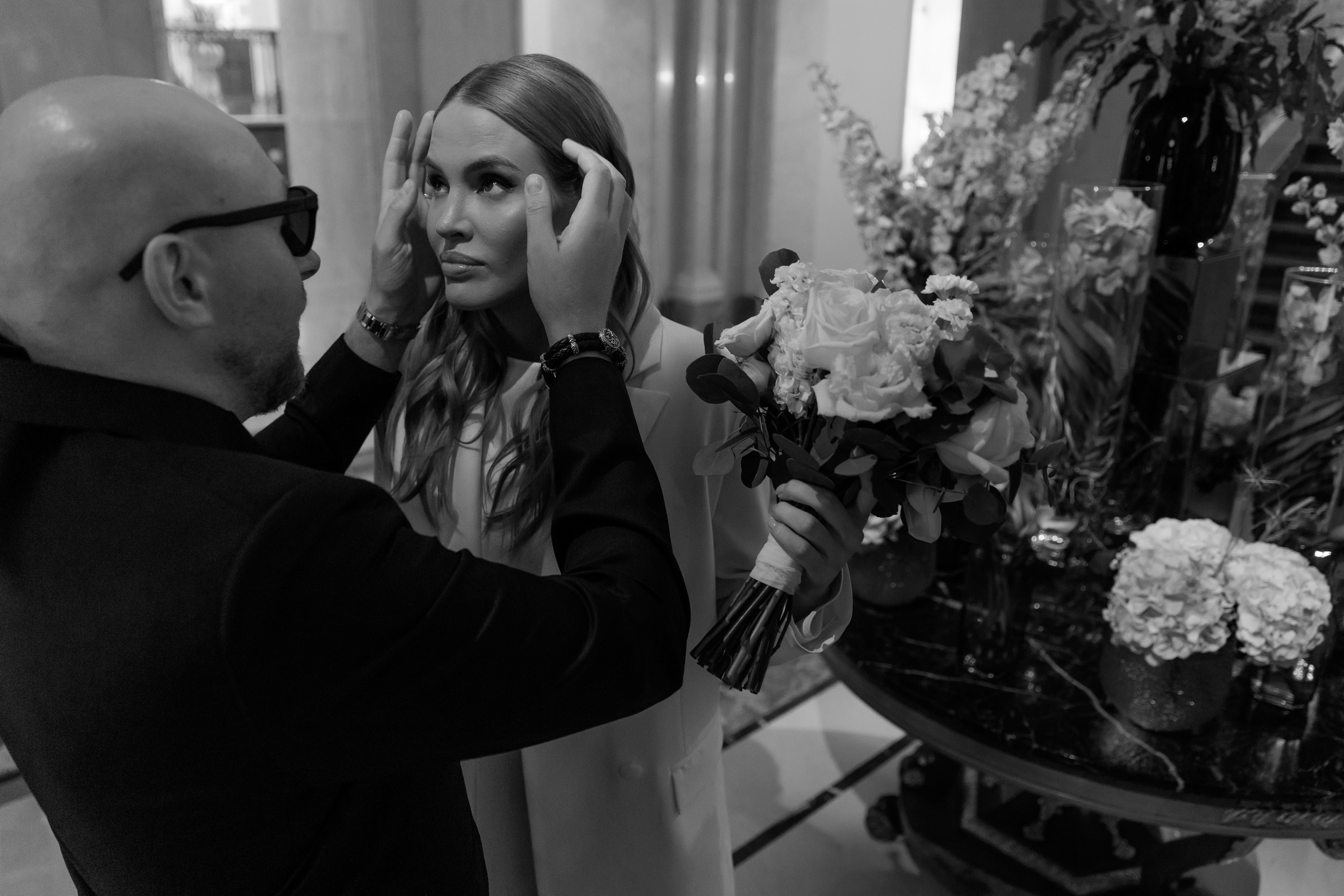 Ксюша и Денис. Репортажный фотограф