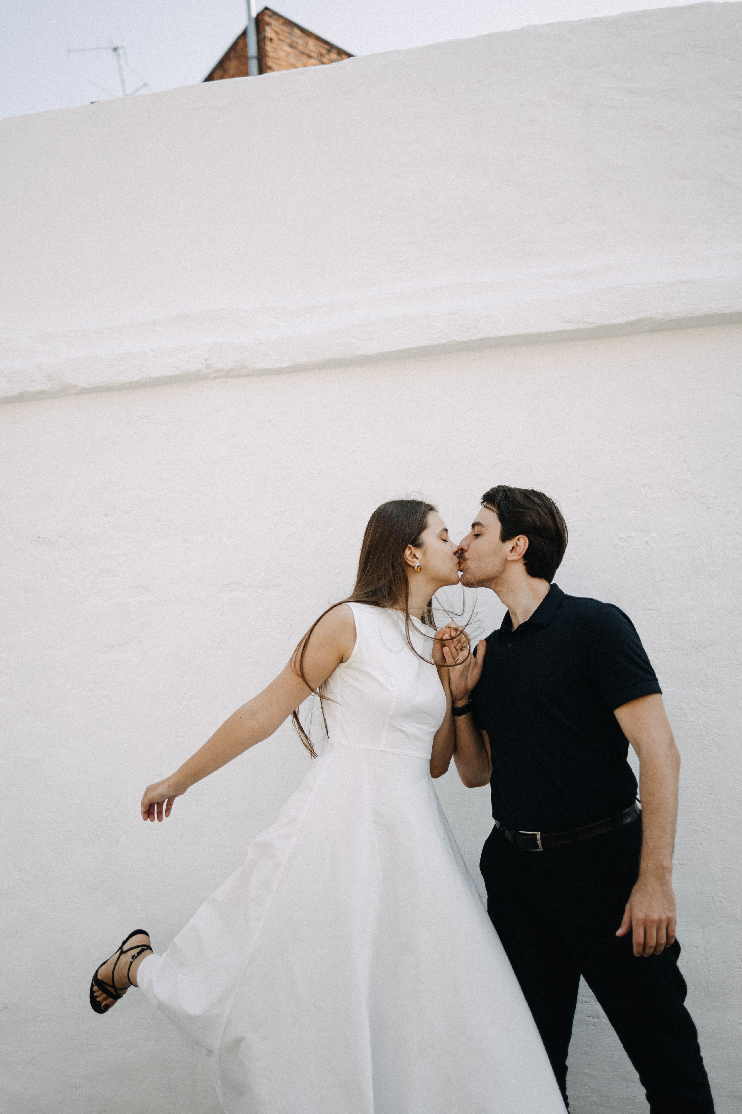 Серёжа и Маша. Про любовь