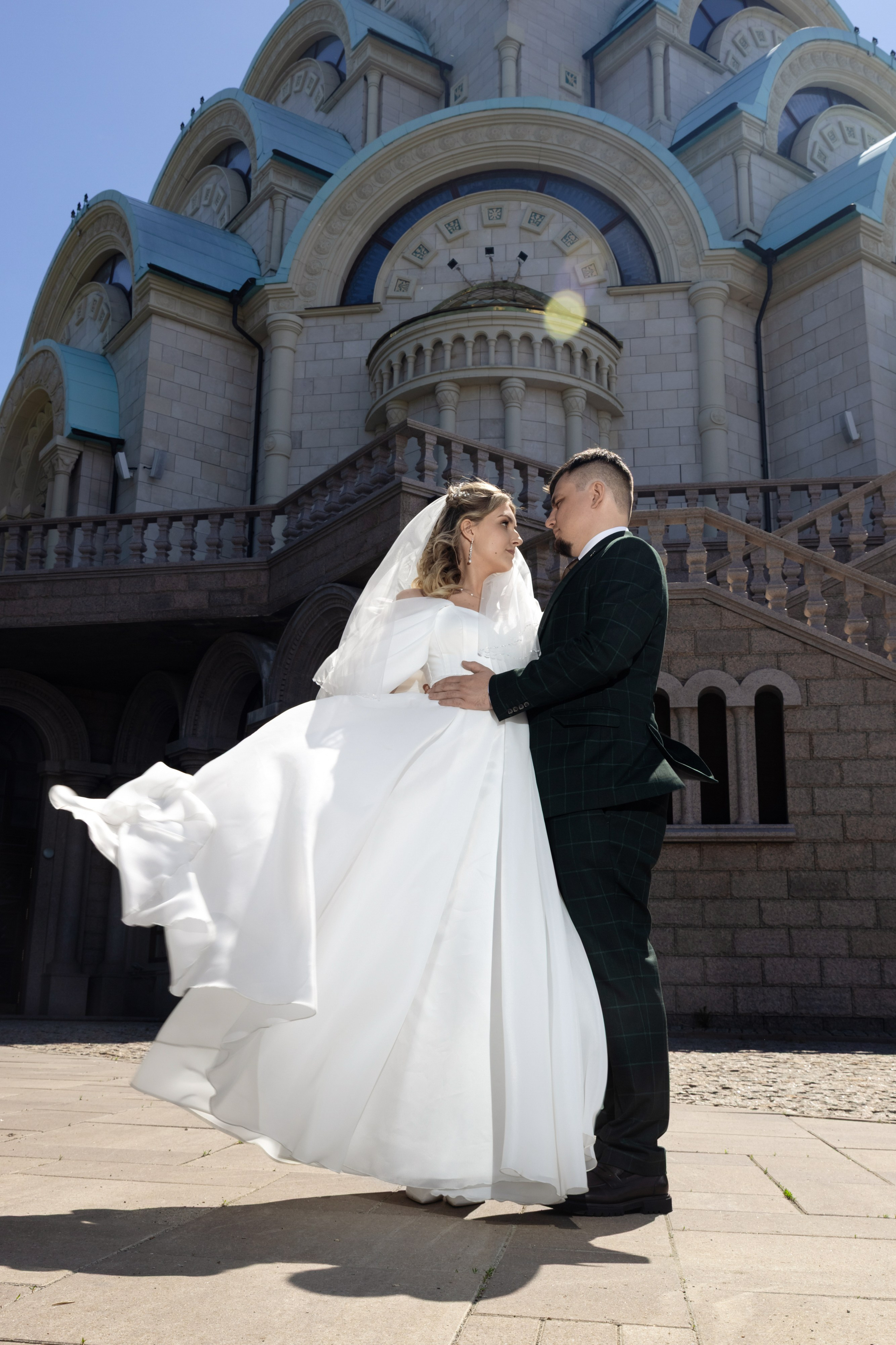 Свадьба Никиты и Анастасии. Фотосессии, Семейный, свадебный фотограф в Самаре