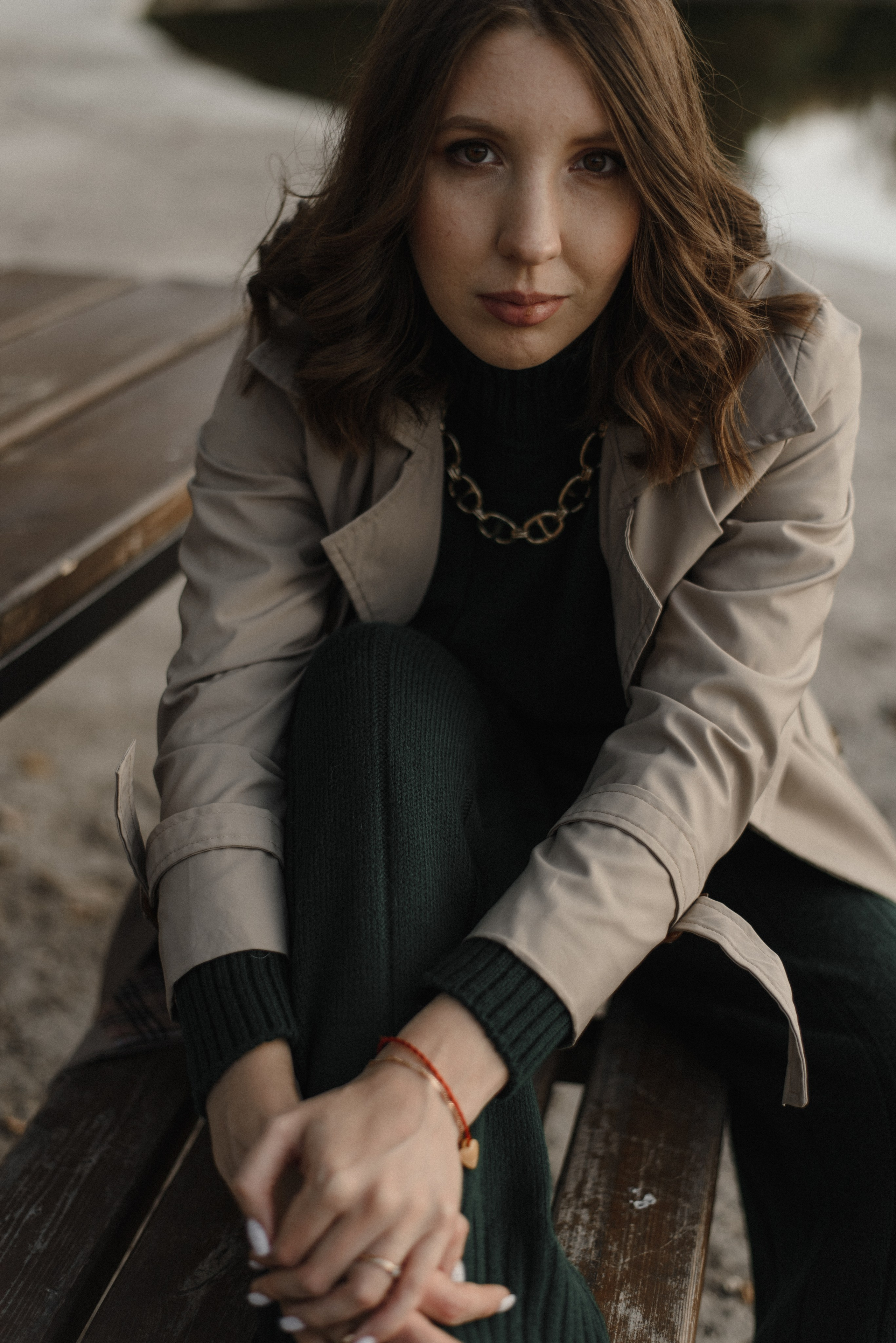 Кристина. Светлана Варфоломеева, женский и свадебный фотограф в Саратове