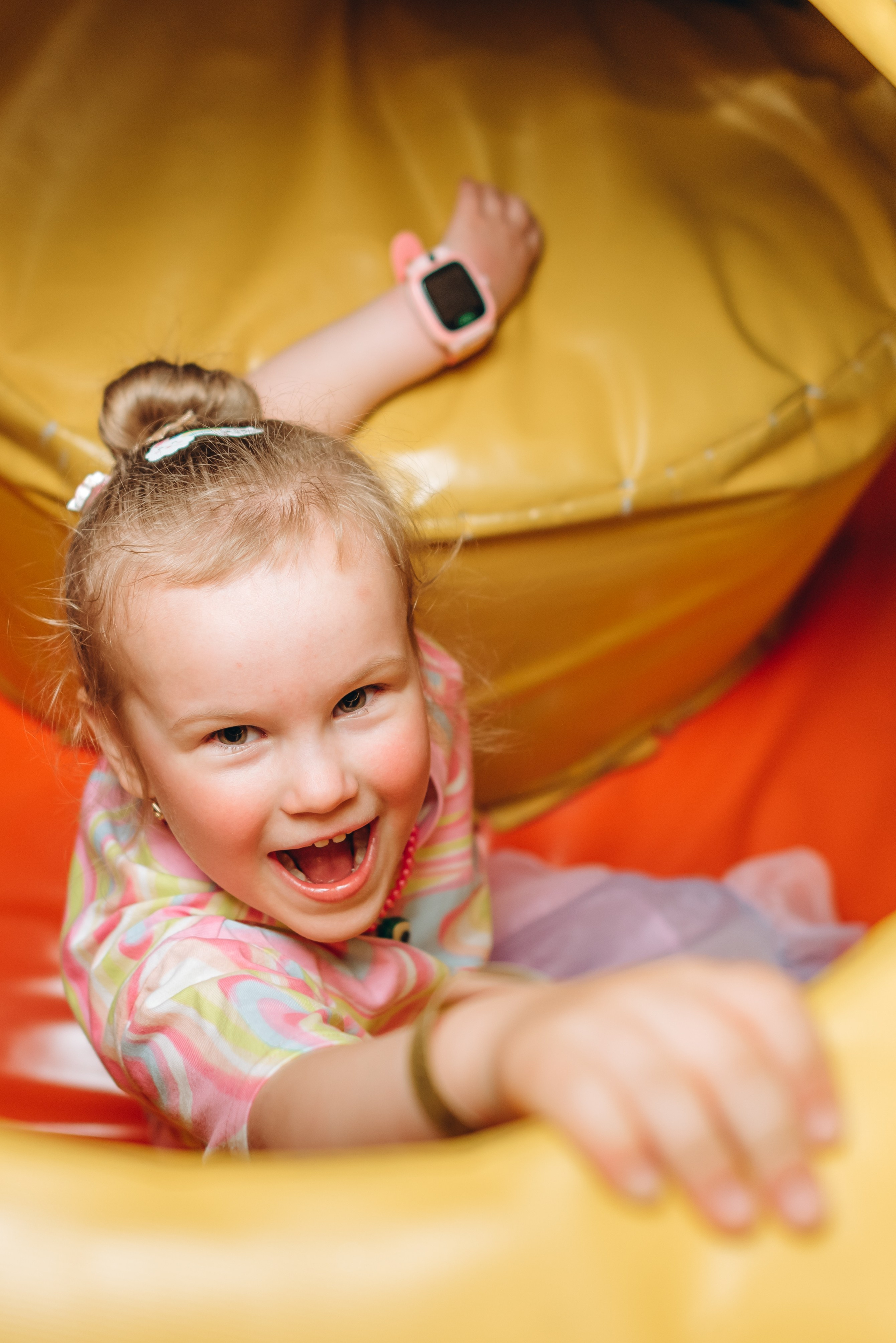 Детский праздник. Фотограф Кирилл Друлин