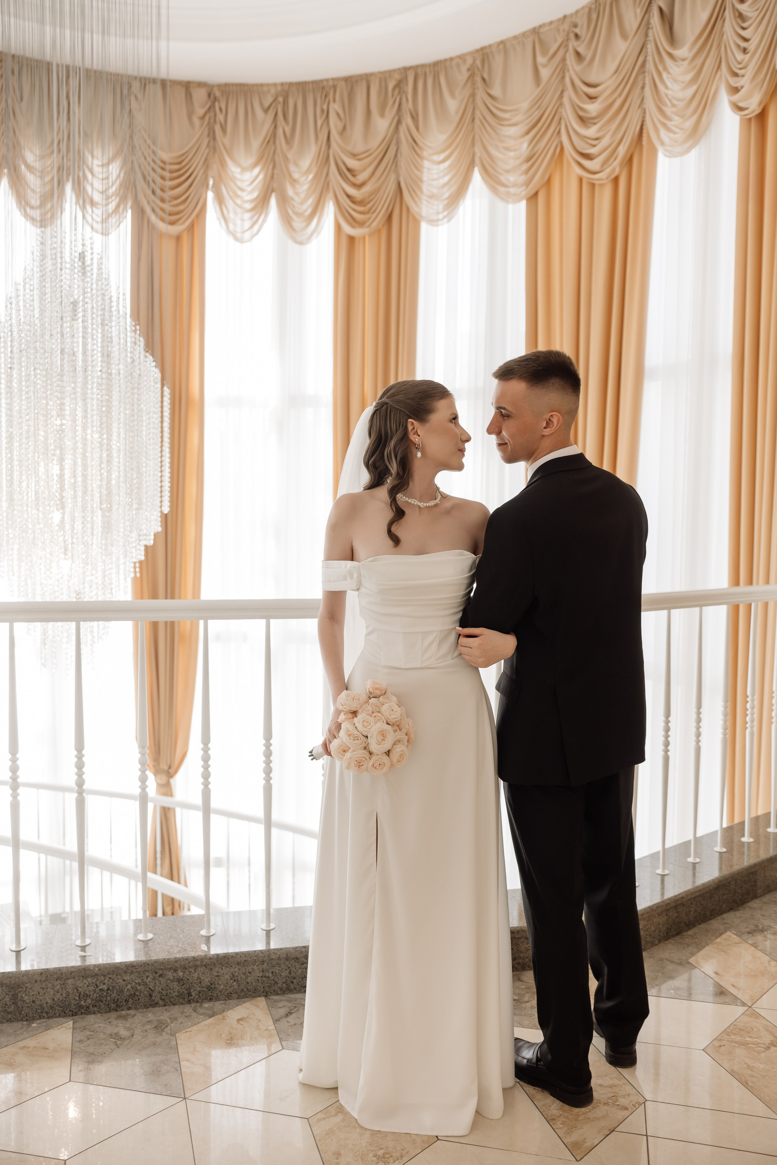 Алина и Никита. Фотограф в Новосибирске