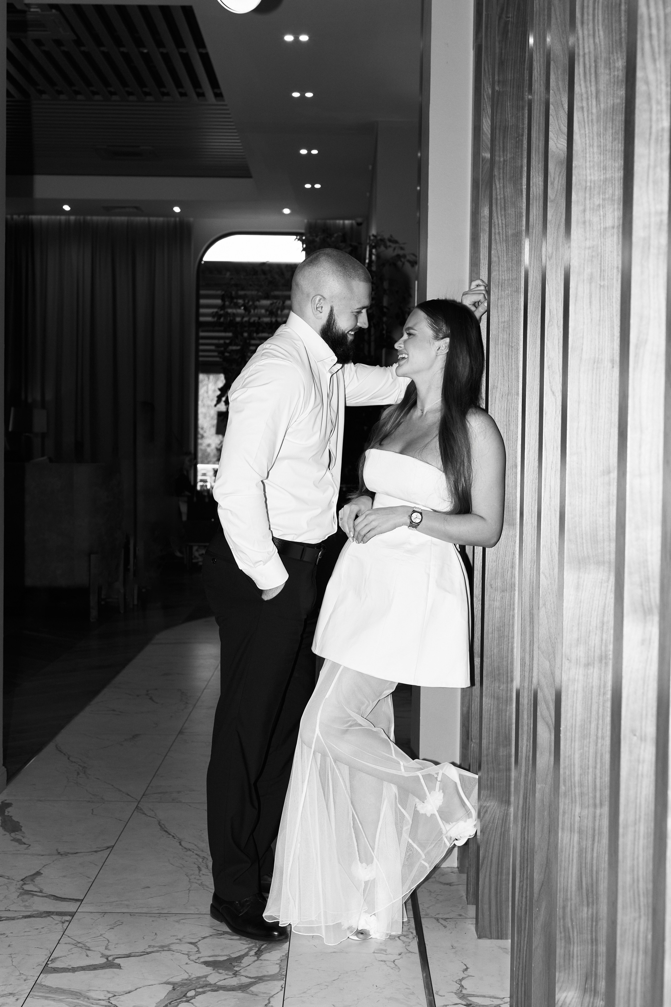 Александра и Савелий. Фотограф в Екатеринбурге и Москве, Анна