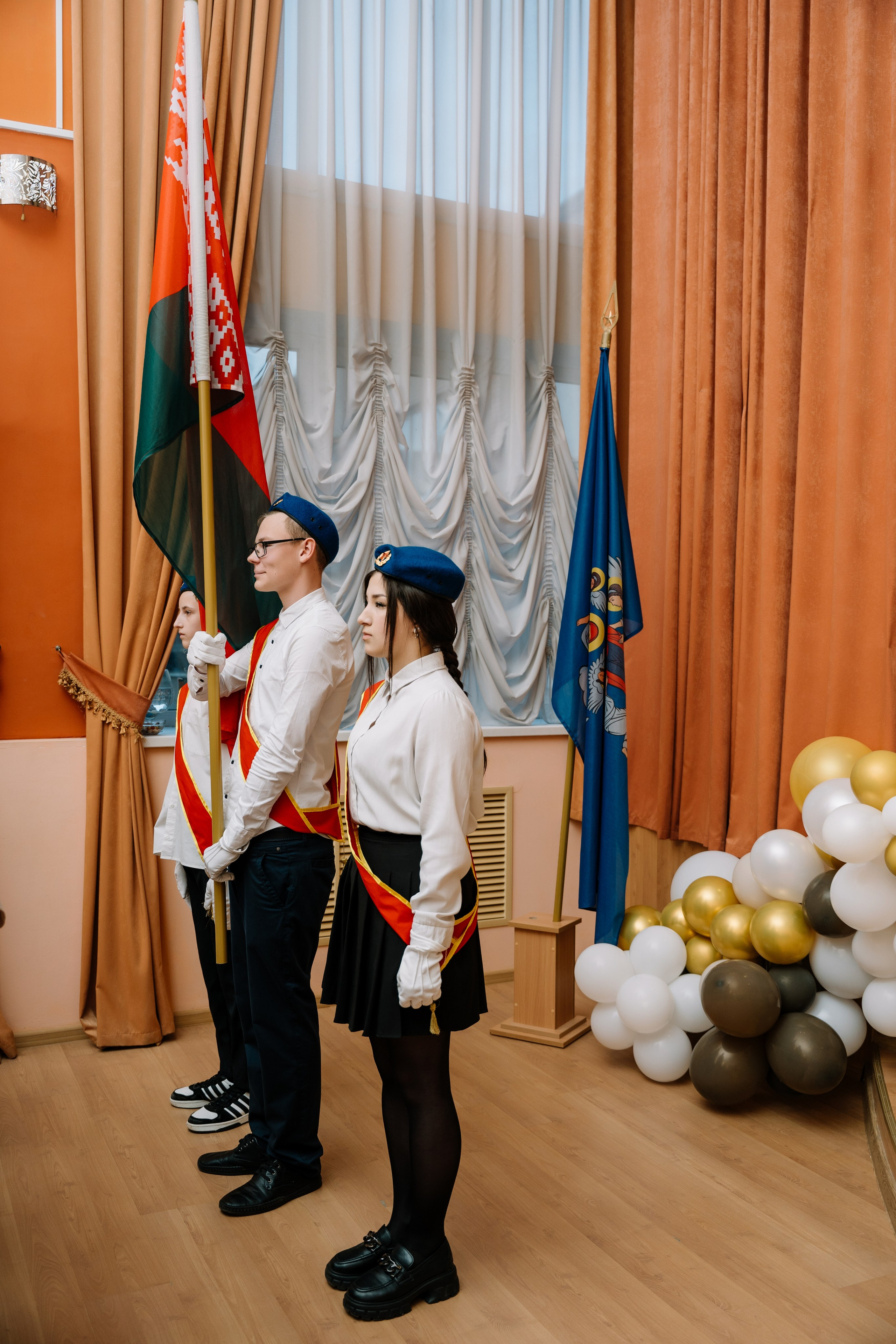 Выпускной 15 школа