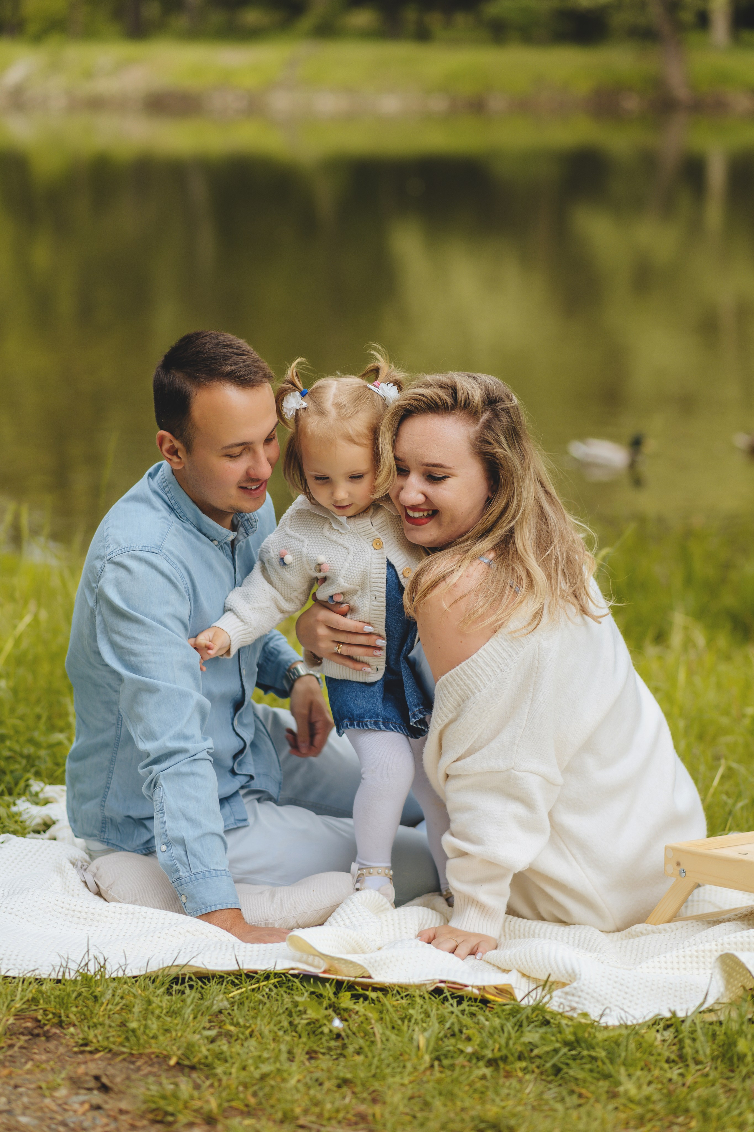 Вике 2 годика. Семейный, детский и свадебный фотограф в Черкесске Виктория Голубенко