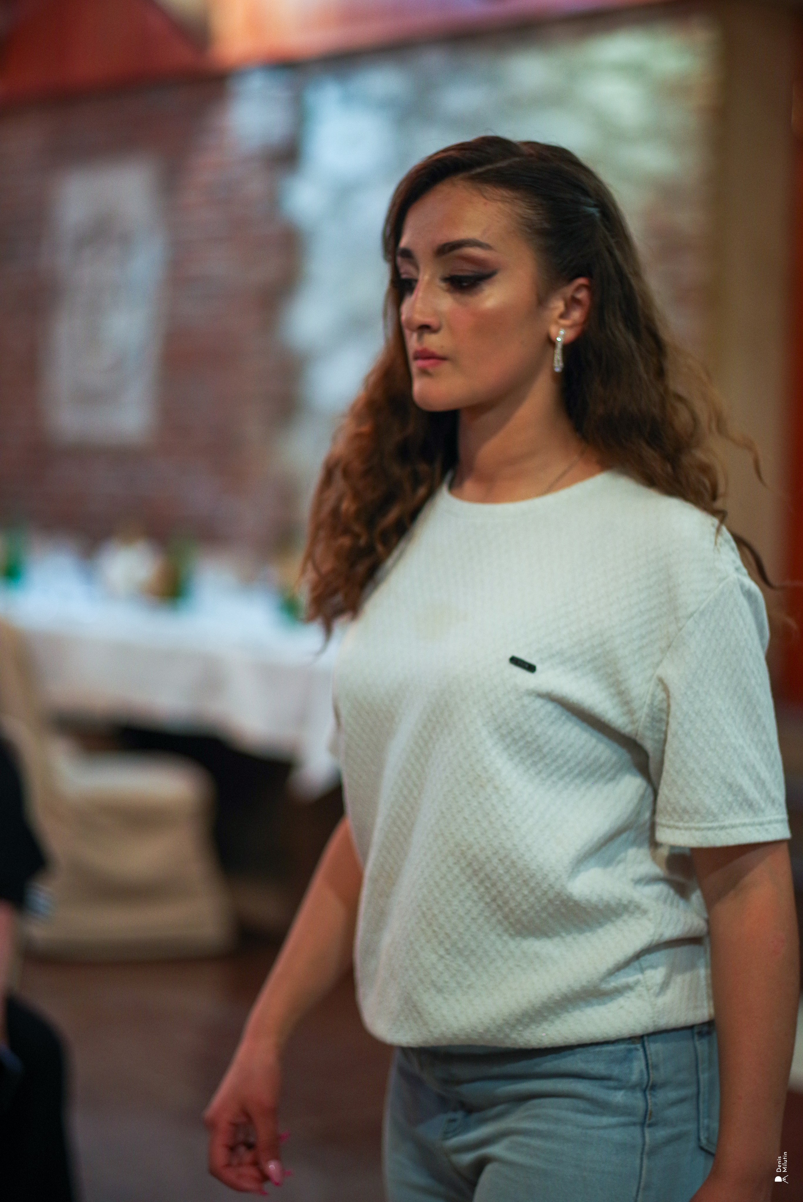 Хони. Портретный фотограф Денис Милютин