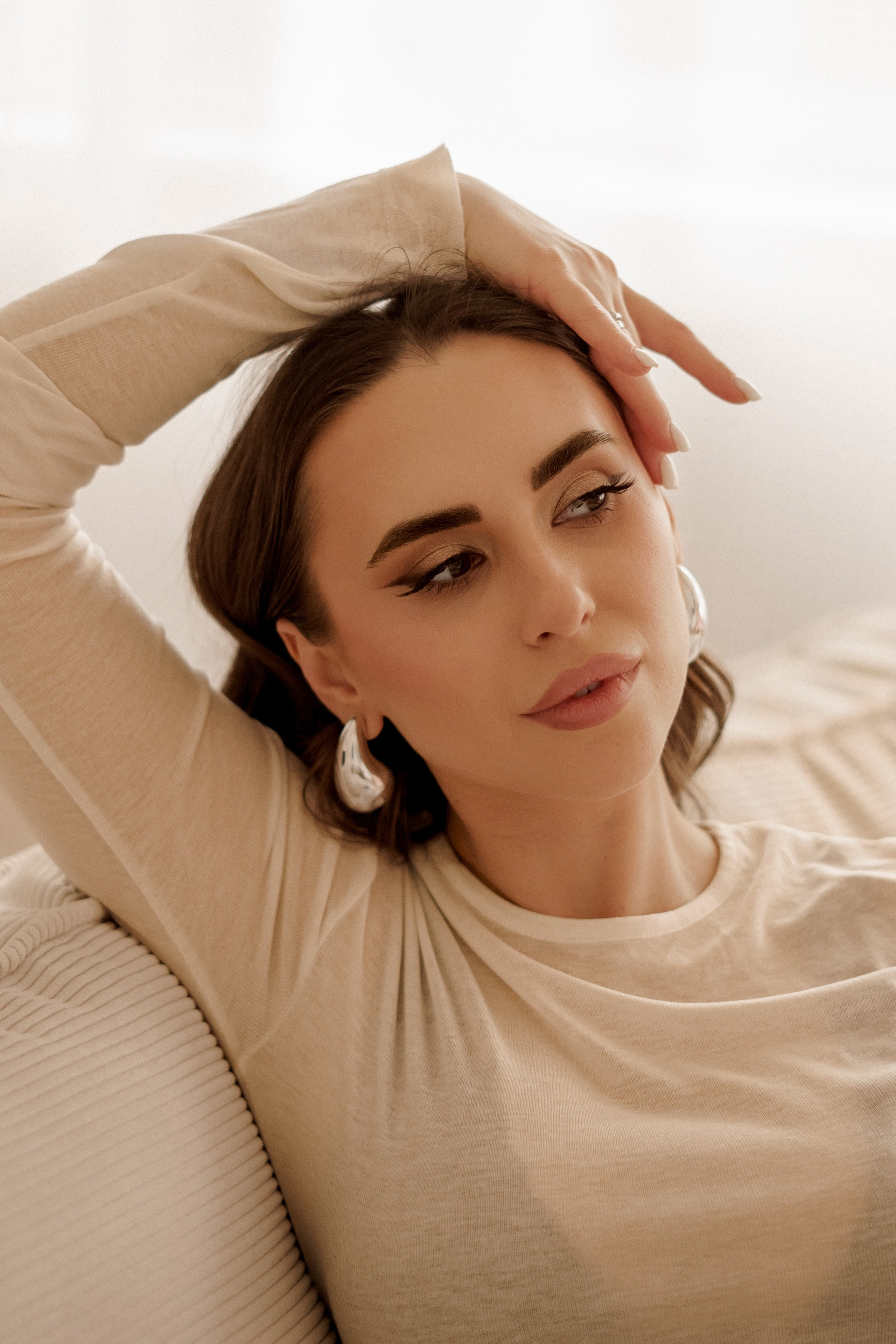 Даша. Фотограф Валерия Крахмалева