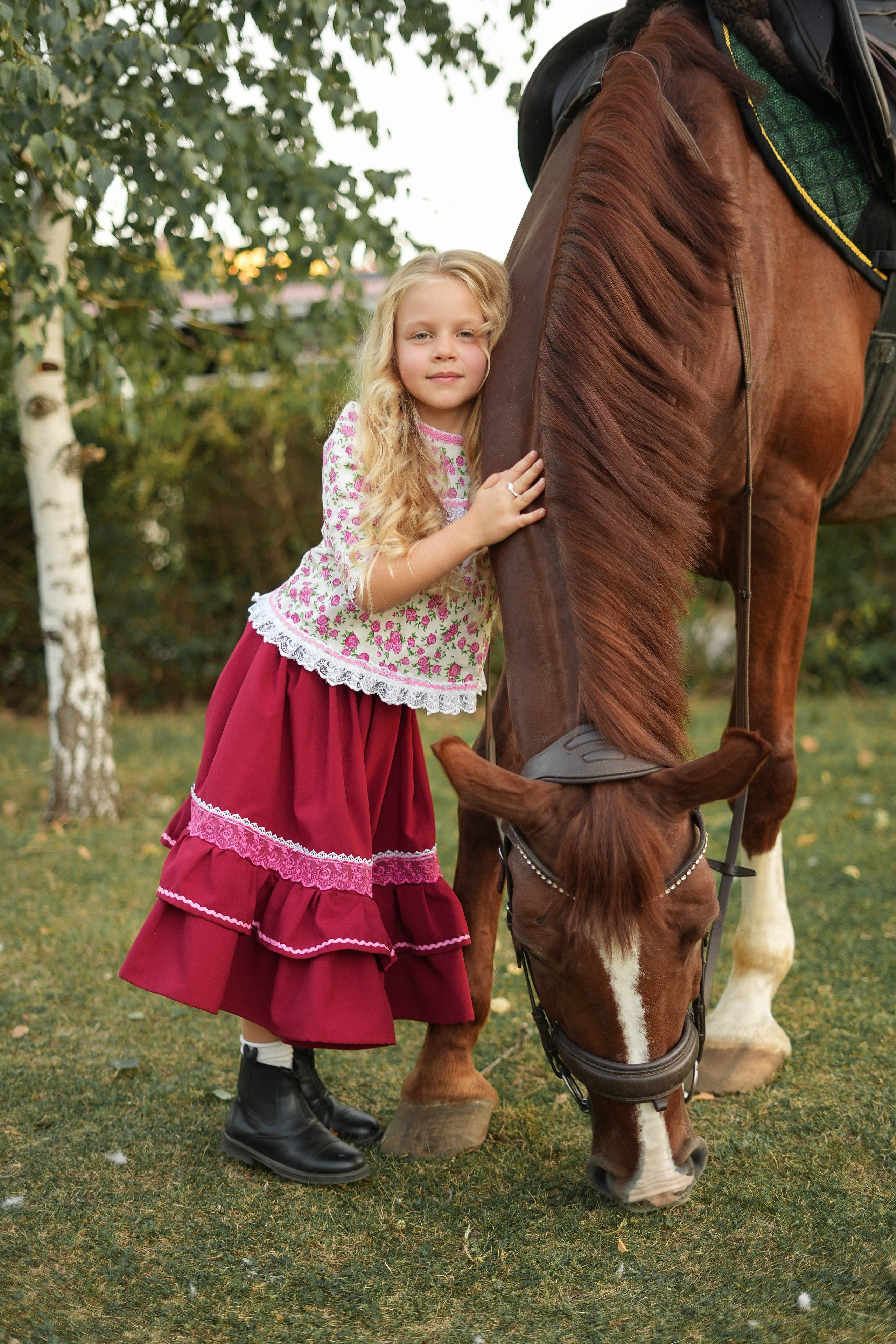 Мила. Фотограф Волгоград Анастасия Ли