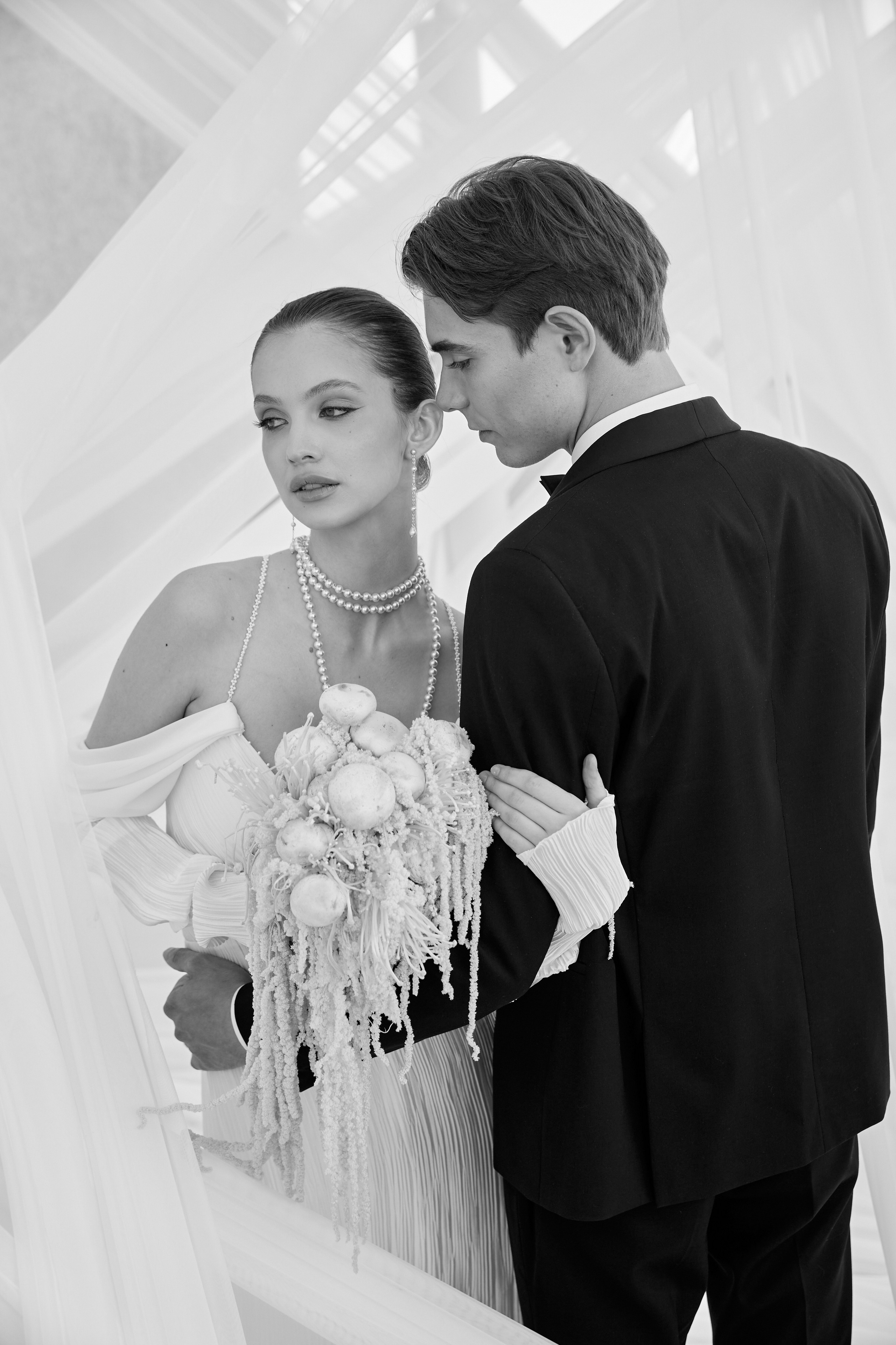 Полина и Егор