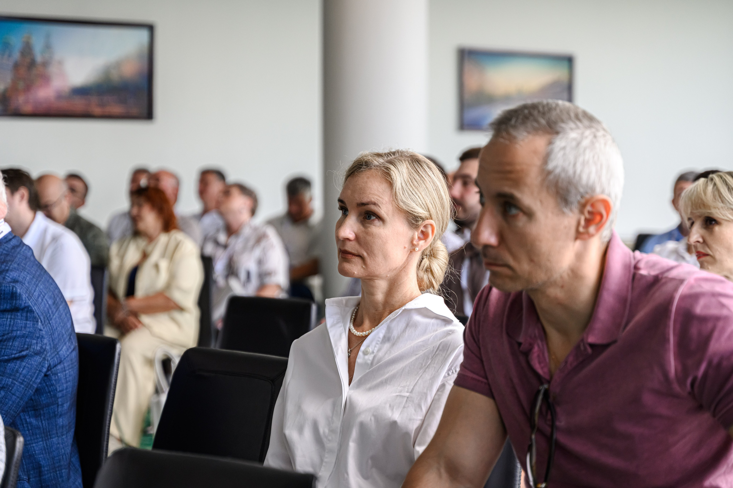 II МЕЖДУНАРОДНЫЙ ФОРУМ ПРОИЗВОДИТЕЛЕЙ ПОЖАРНОГО ОБОРУДОВАНИЯ. Интерьерный и репортажный фотограф в Санкт-Петербурге