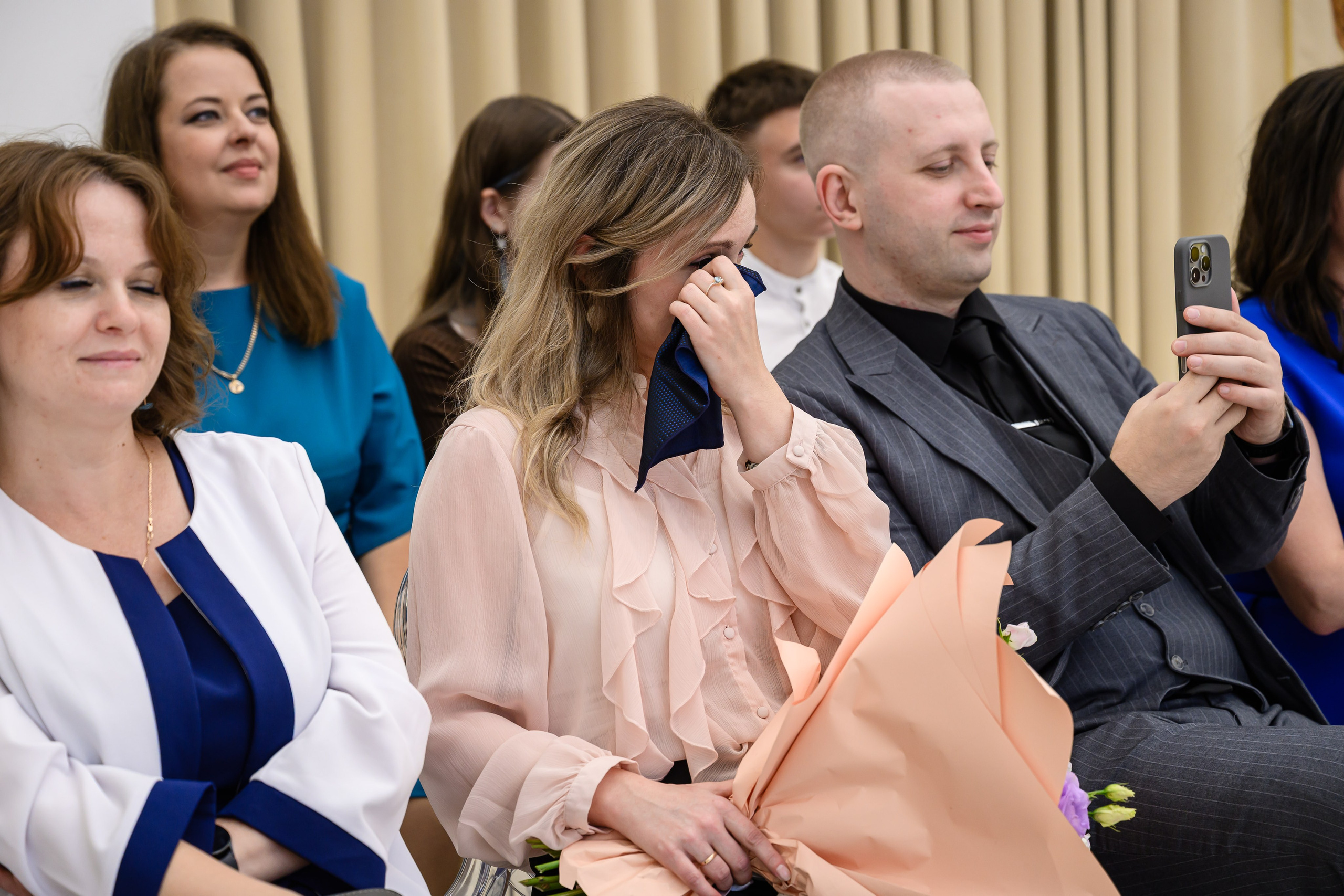 Павел и Марина