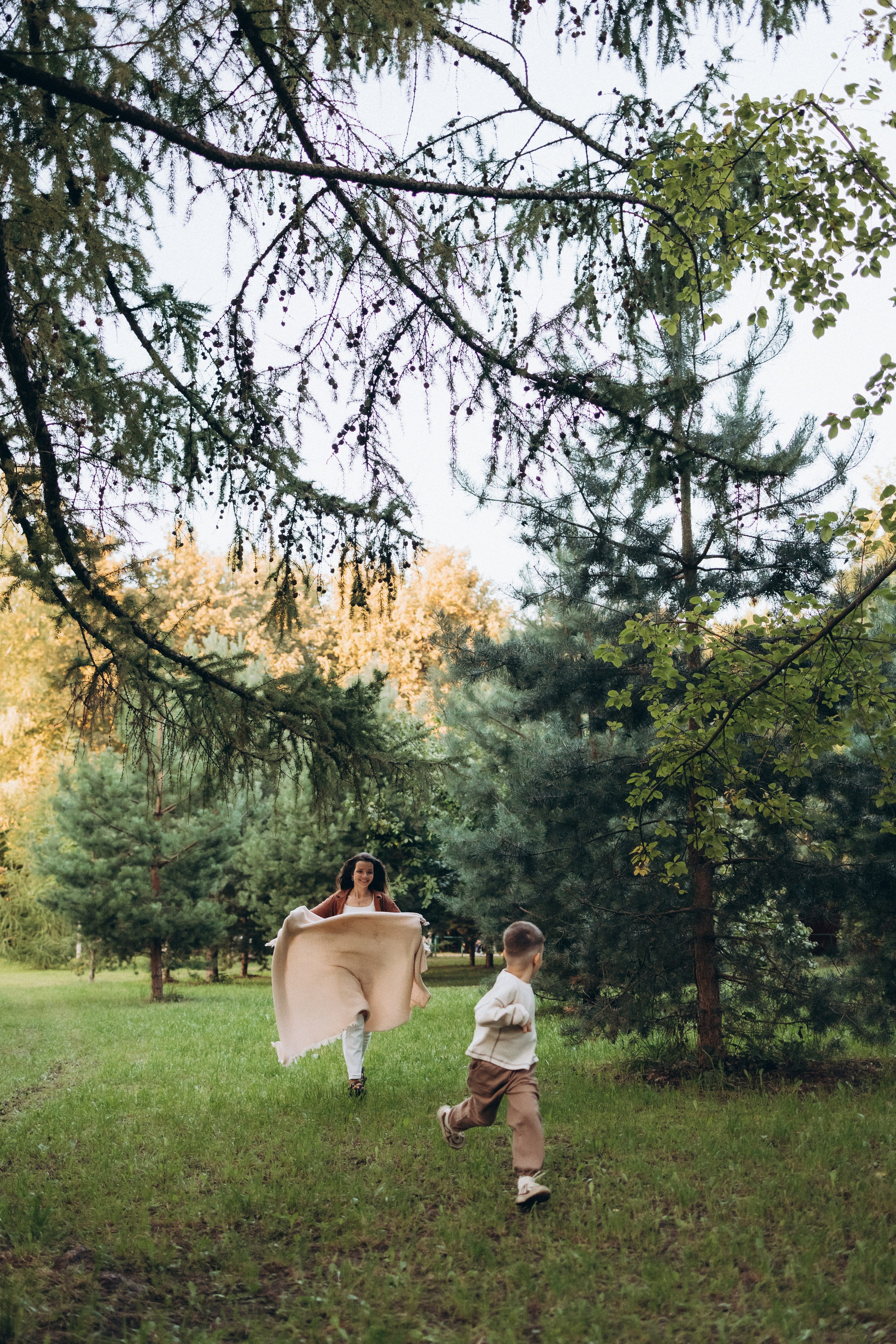 Марина, Семён, Арсений, Артём. Фотограф Нижний Новгород