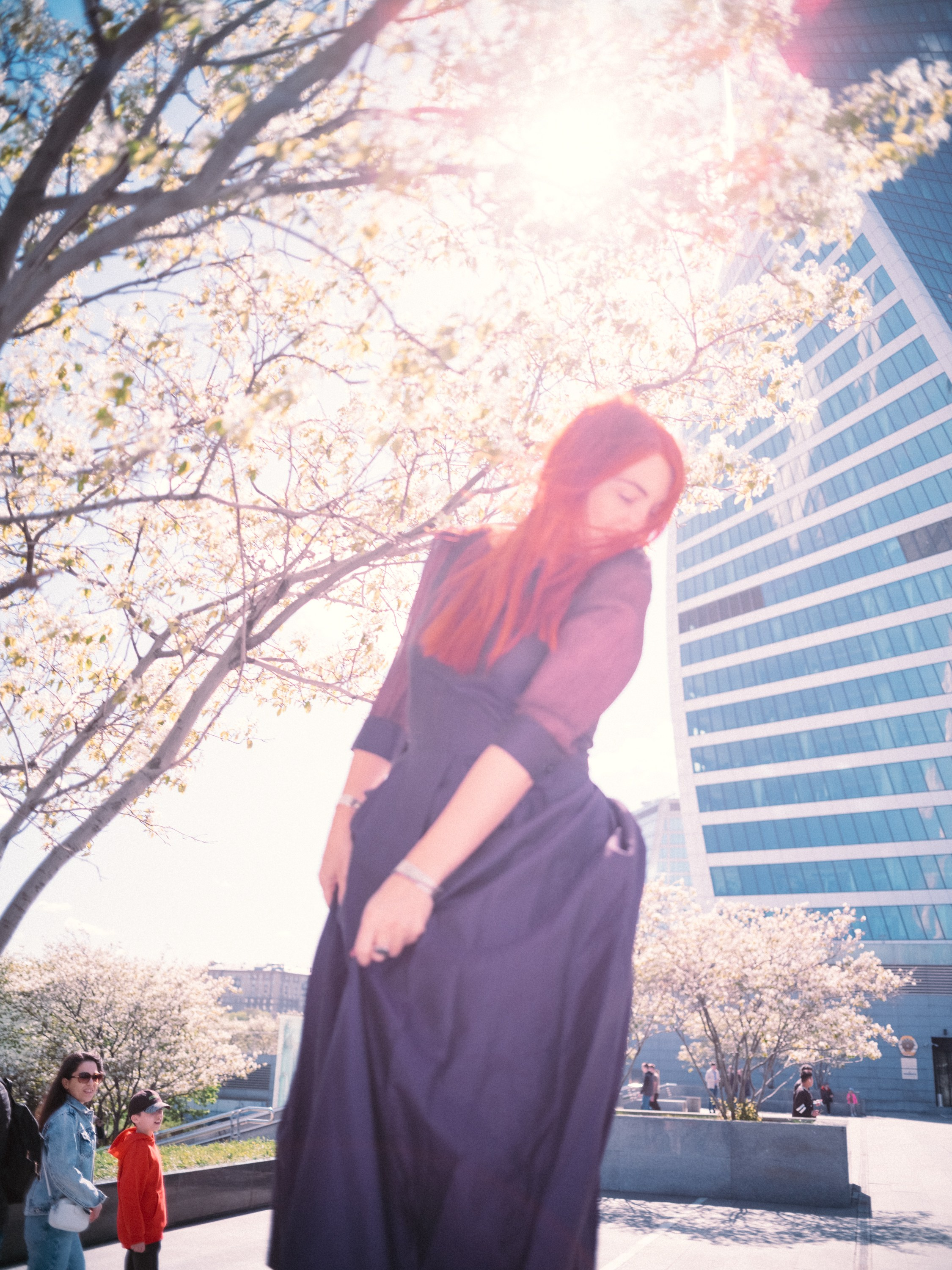 Японская Весна (Лена). Андрей Иванов. фотографические практики