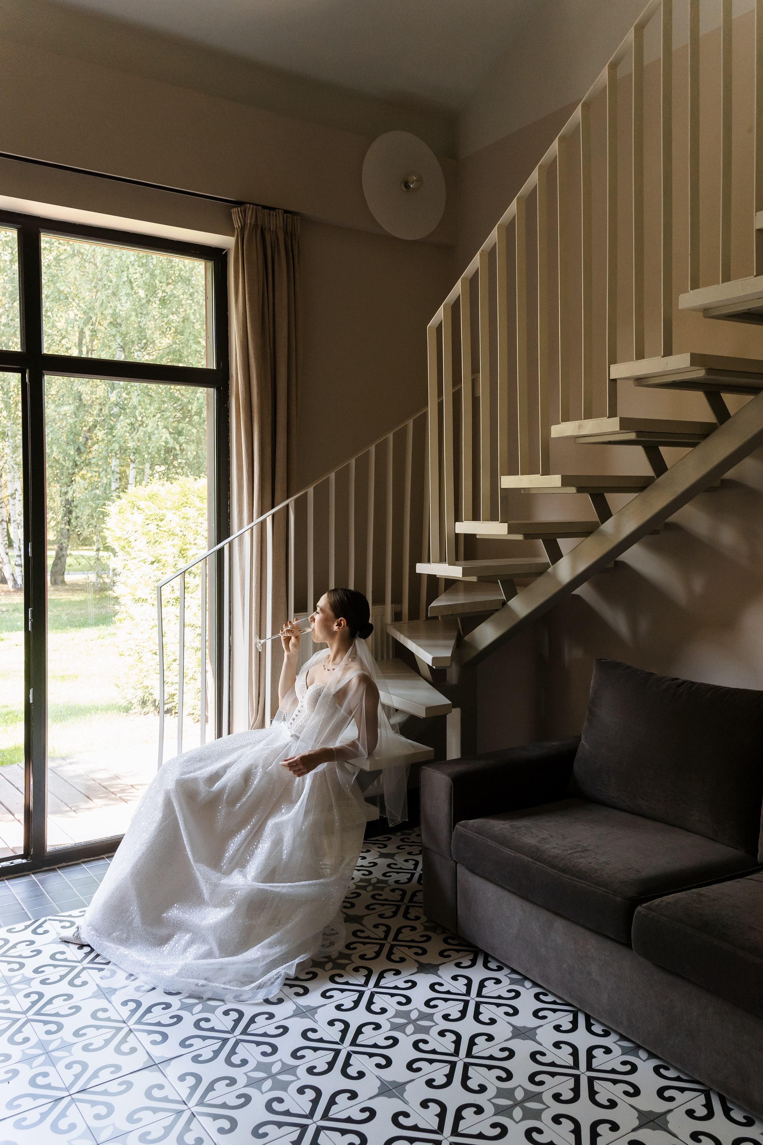 Свадьба Жени и Димы. Свадебный фотограф в Москве Яна Деньгина