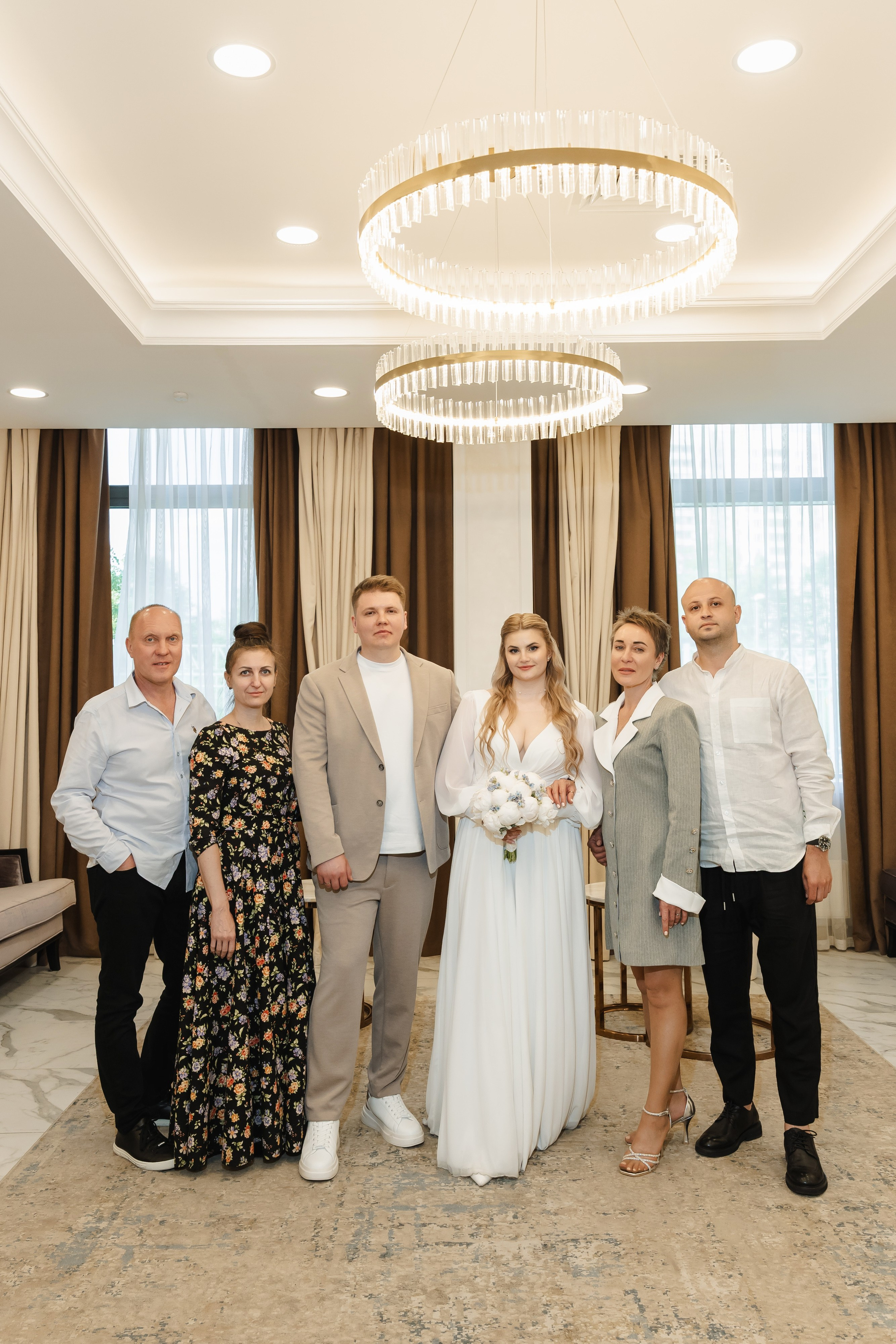 Свадьба Леры и Жени. Свадебный фотограф в Москве Яна Деньгина