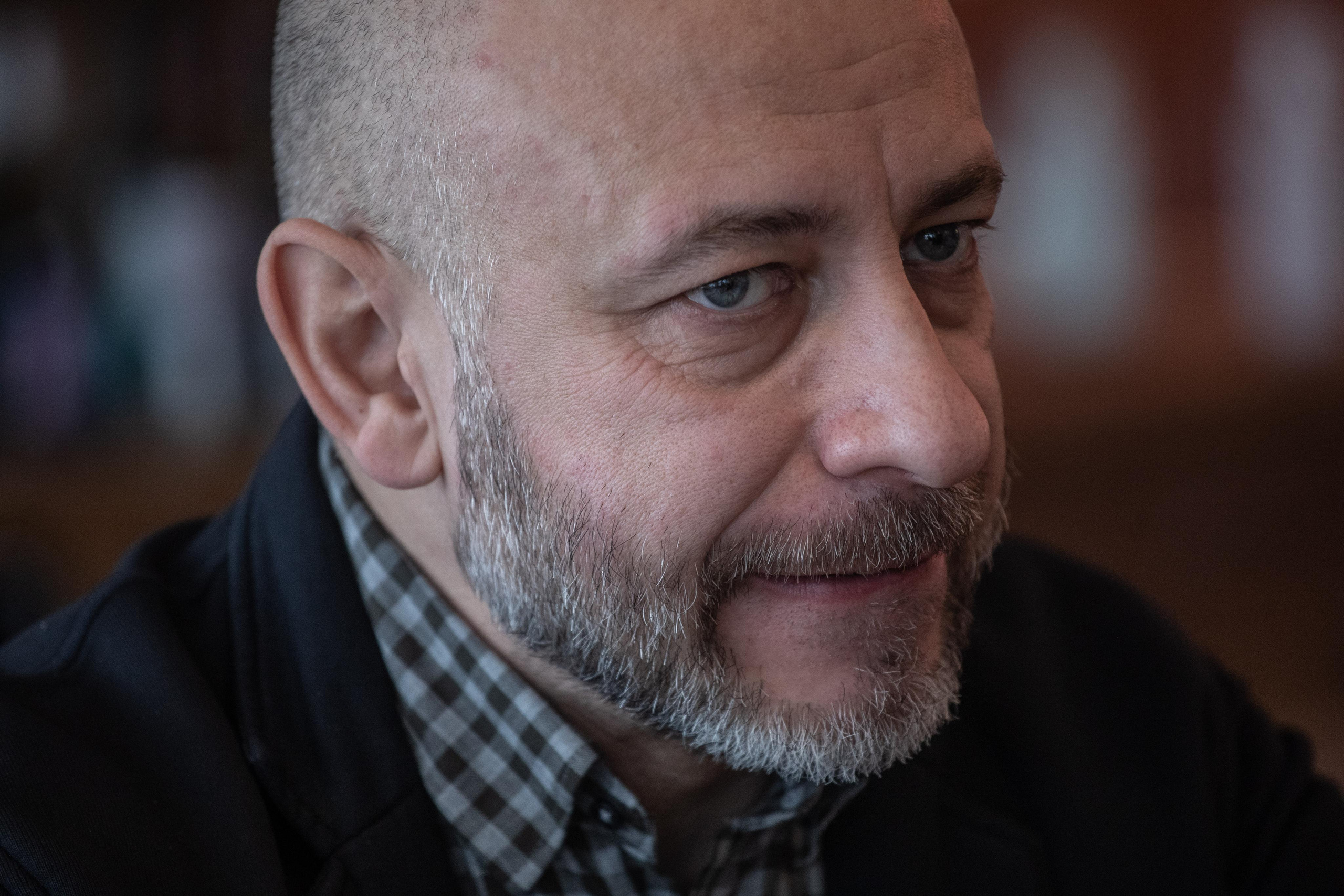 Дмитрий Савицкий. Репортажный фотограф Антон Буценко