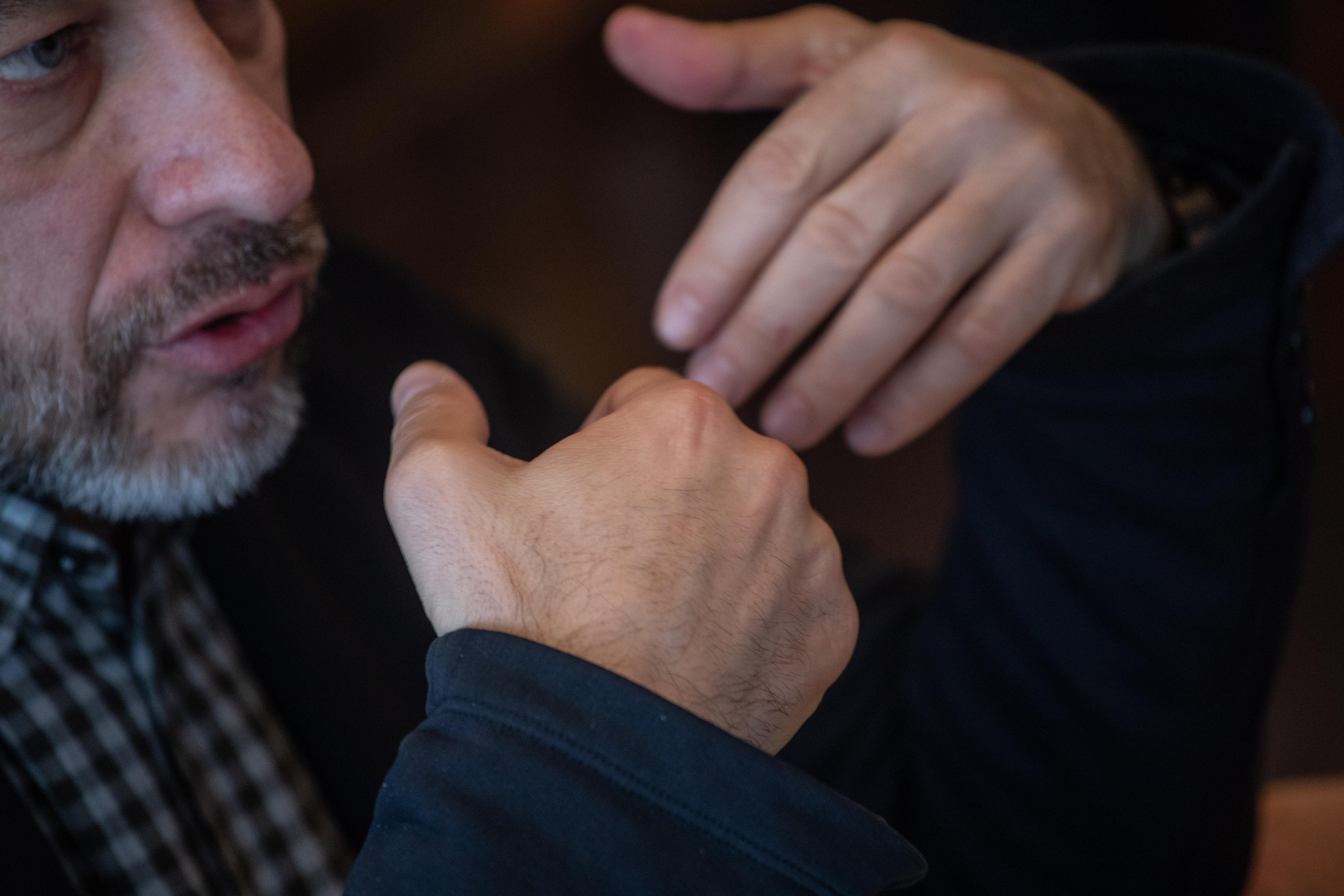 Дмитрий Савицкий. Репортажный фотограф Антон Буценко