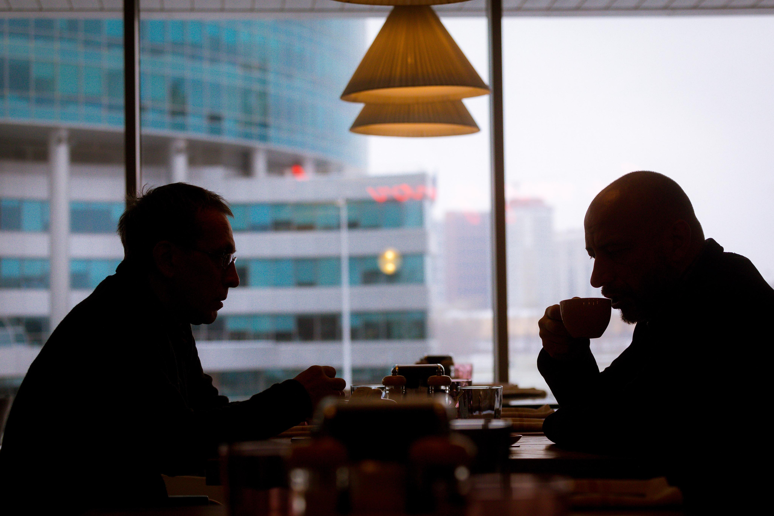 Дмитрий Савицкий. Репортажный фотограф Антон Буценко