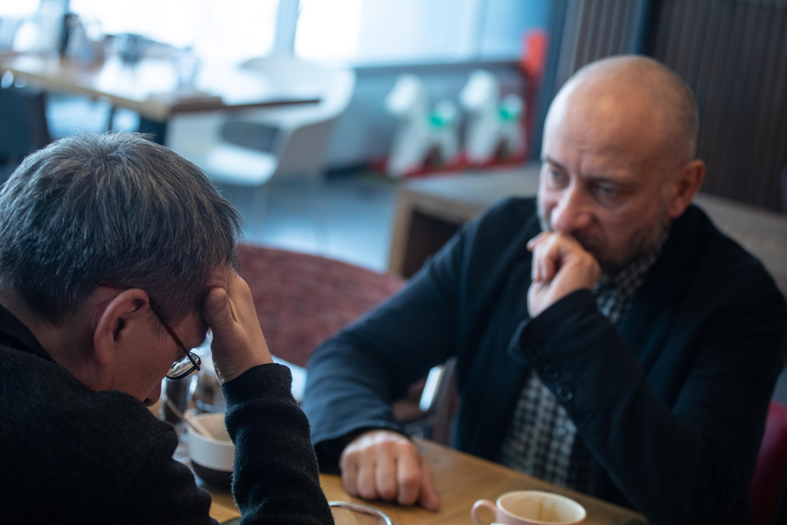 Дмитрий Савицкий. Репортажный фотограф Антон Буценко