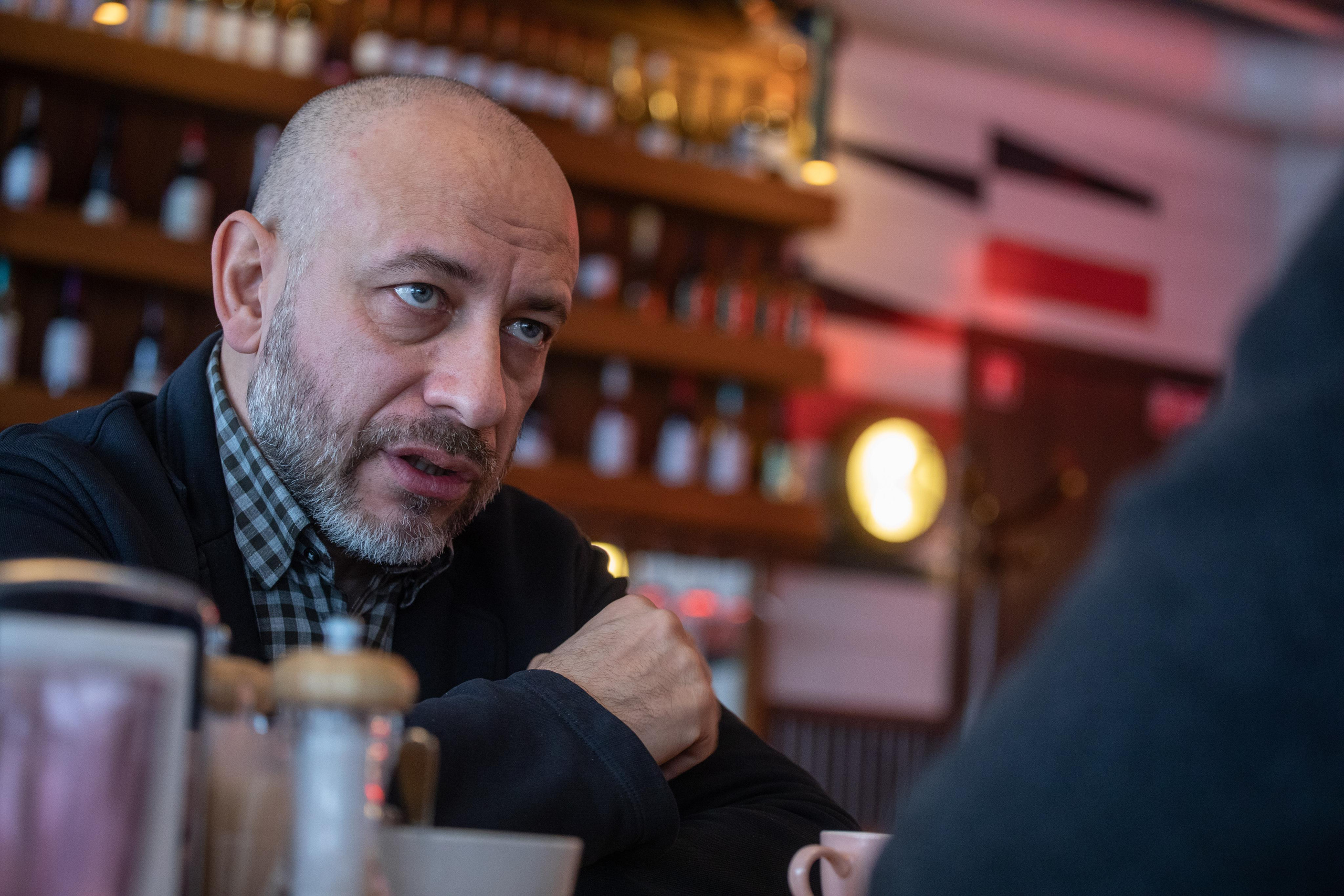 Дмитрий Савицкий. Репортажный фотограф Антон Буценко