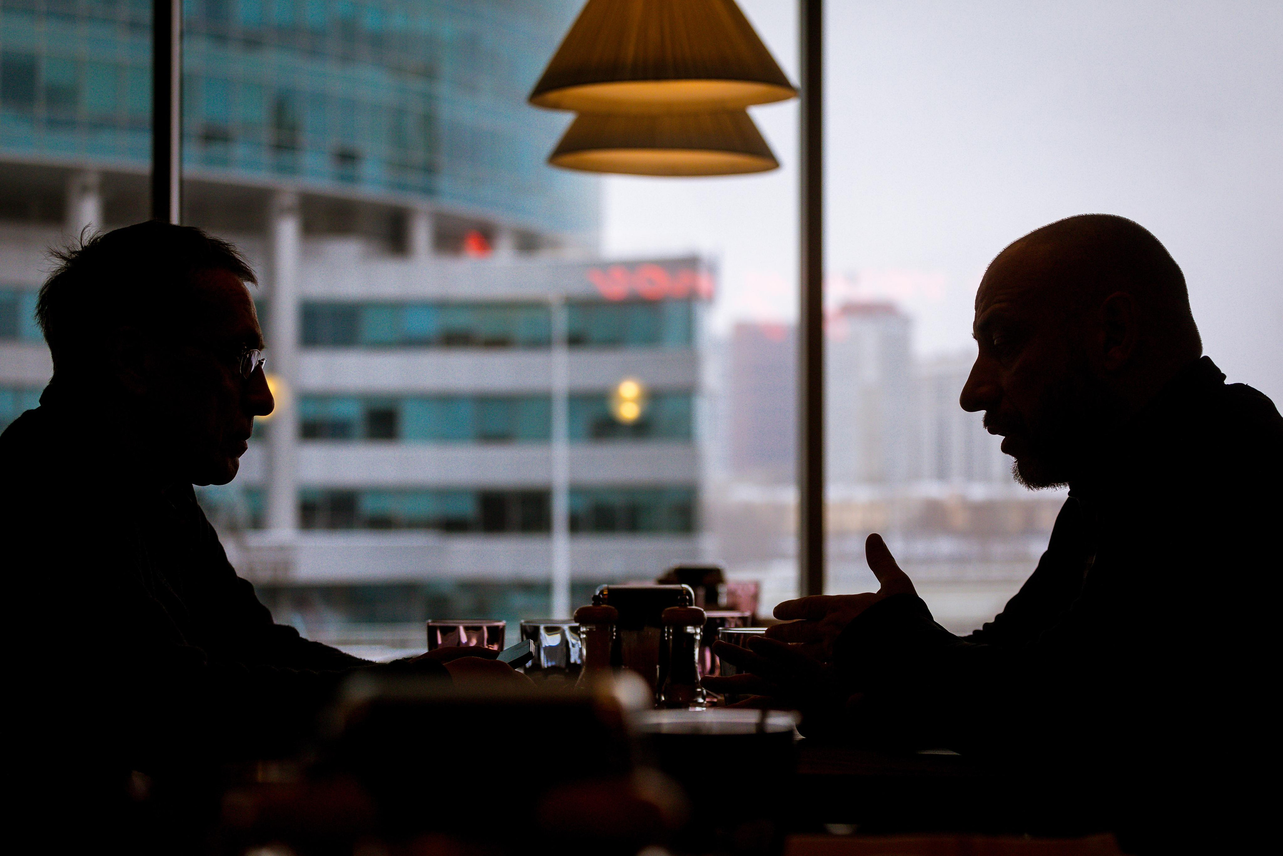 Дмитрий Савицкий. Репортажный фотограф Антон Буценко