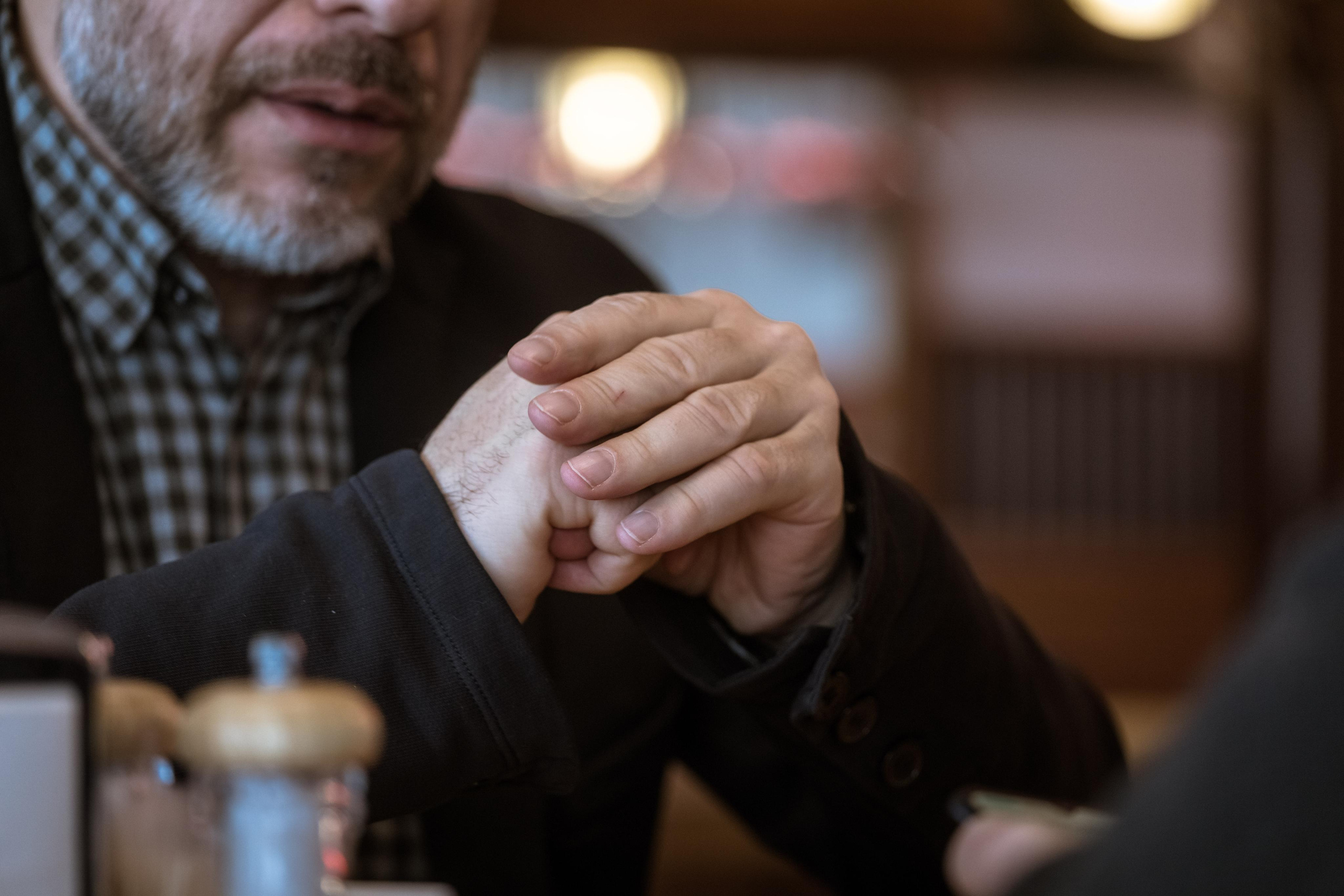 Дмитрий Савицкий. Репортажный фотограф Антон Буценко