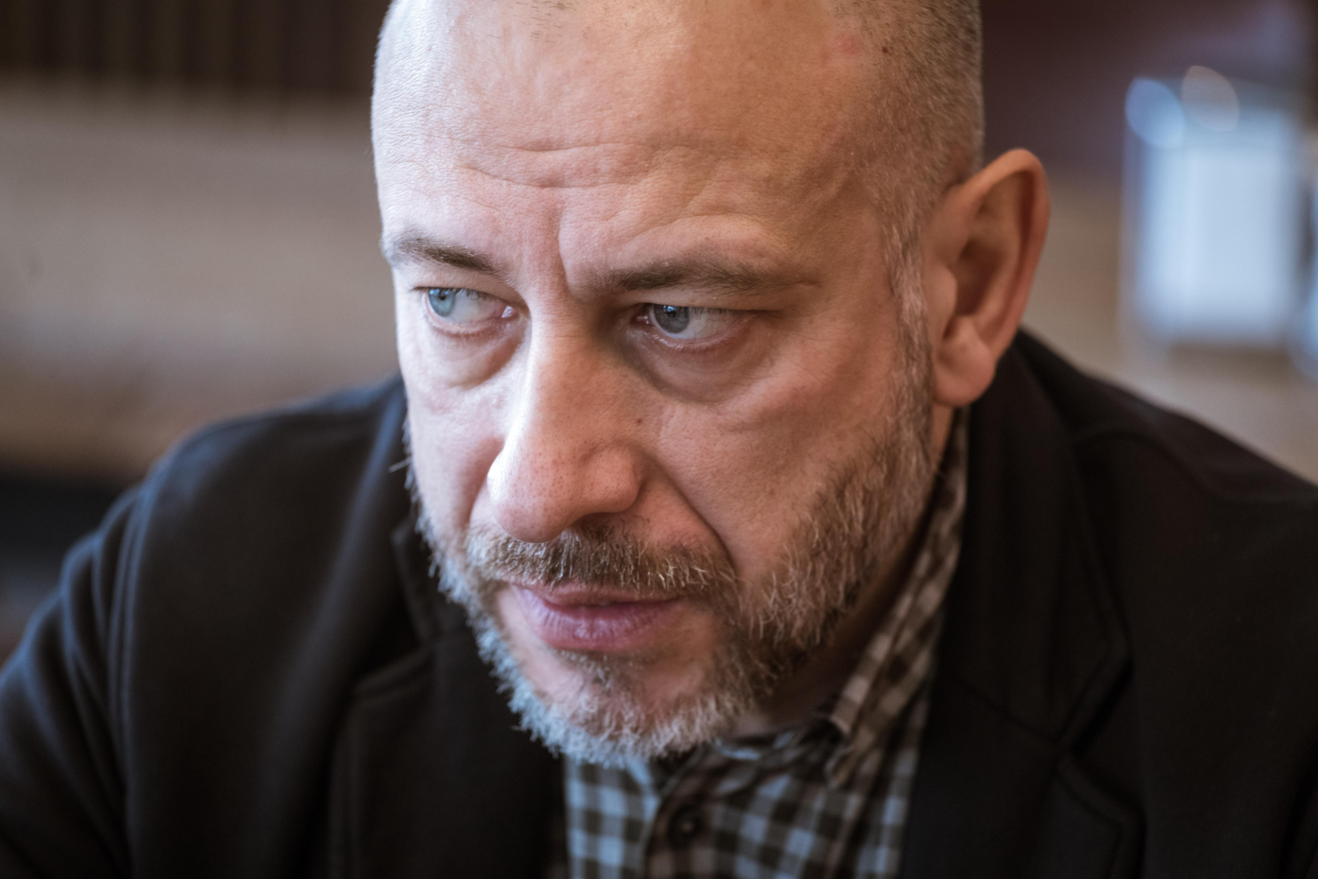 Дмитрий Савицкий. Репортажный фотограф Антон Буценко