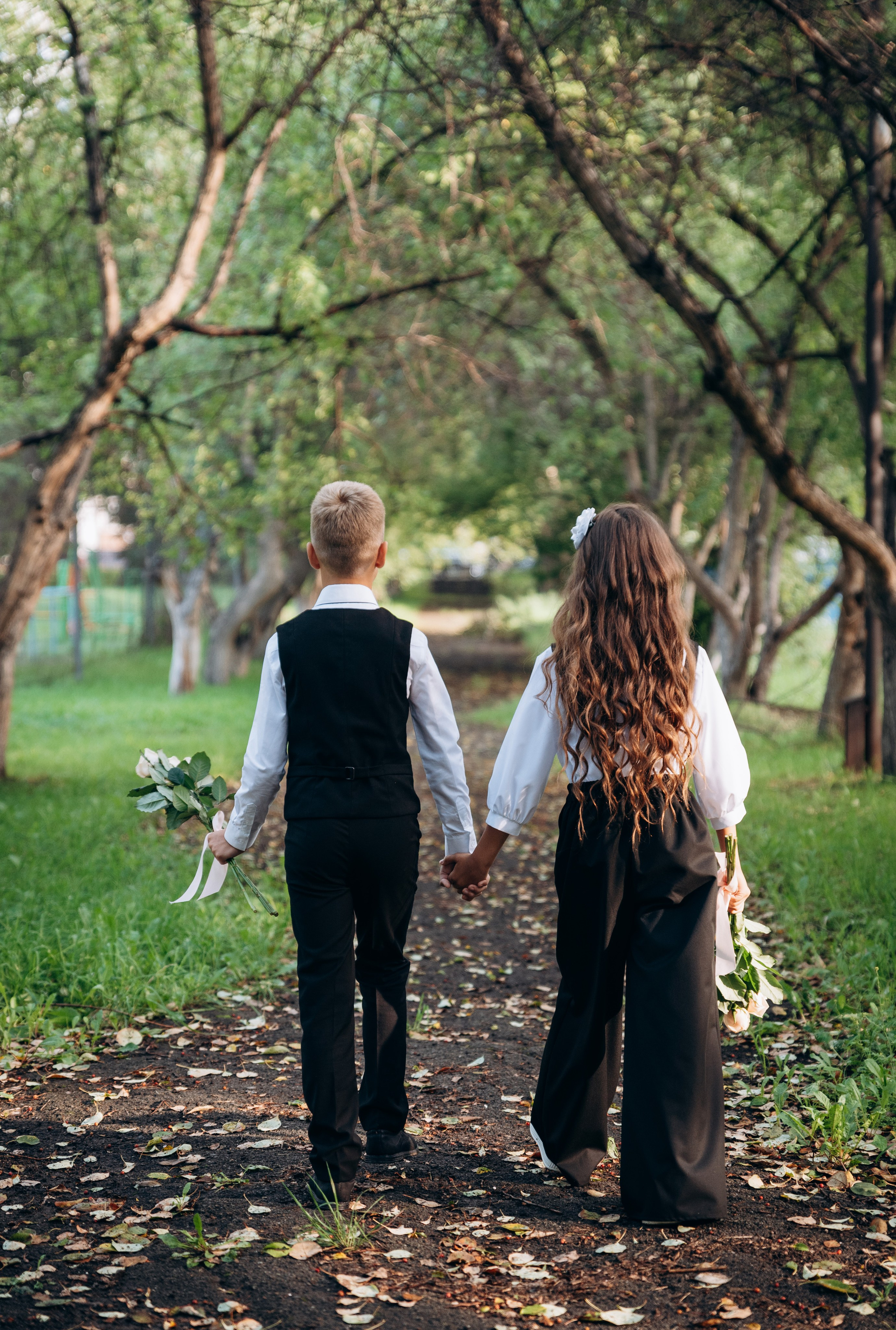 1 Сентября. Фотограф в Новосибирске