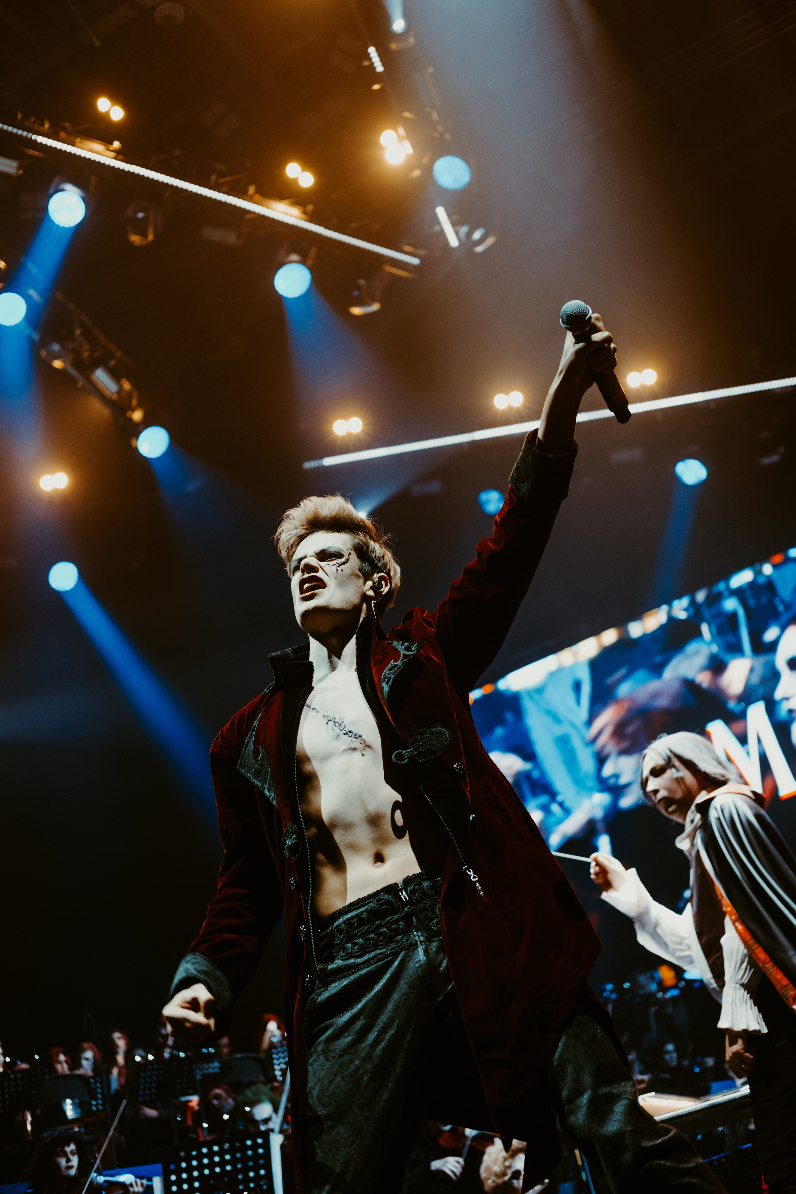 КиШ|ЦСКА Арена. Концертный фотограф в Санкт-Петербурге