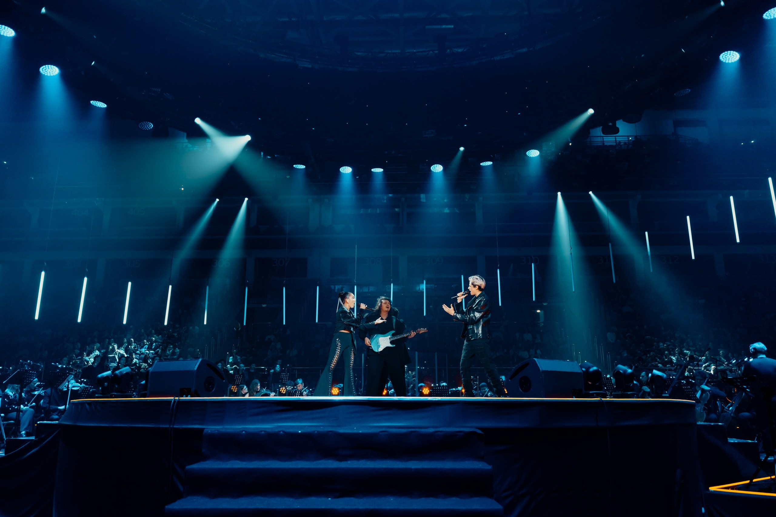 Cinema Medley 3| Imperial orchestra. Концертный фотограф в Санкт-Петербурге