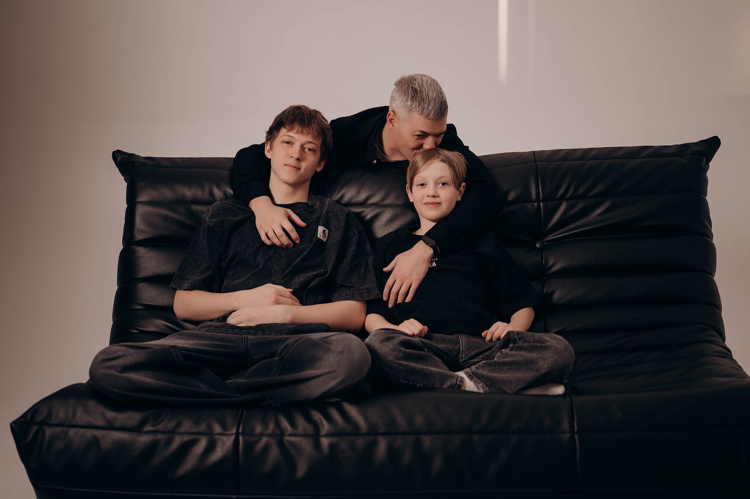 Семейные истории. Главная