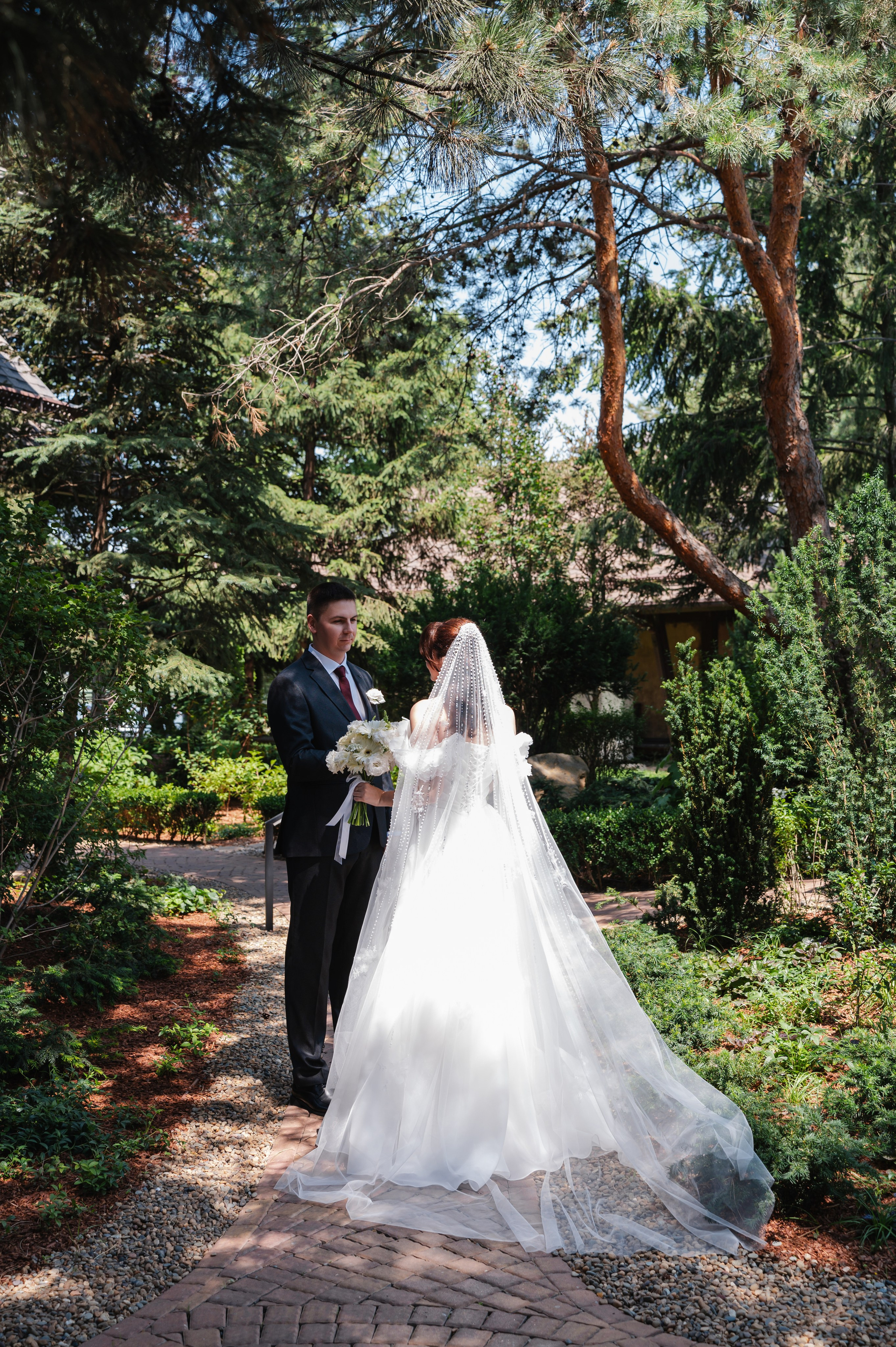 Свадьба/Old House. Фотограф Ярута Оксана / Ростов-на-Дону