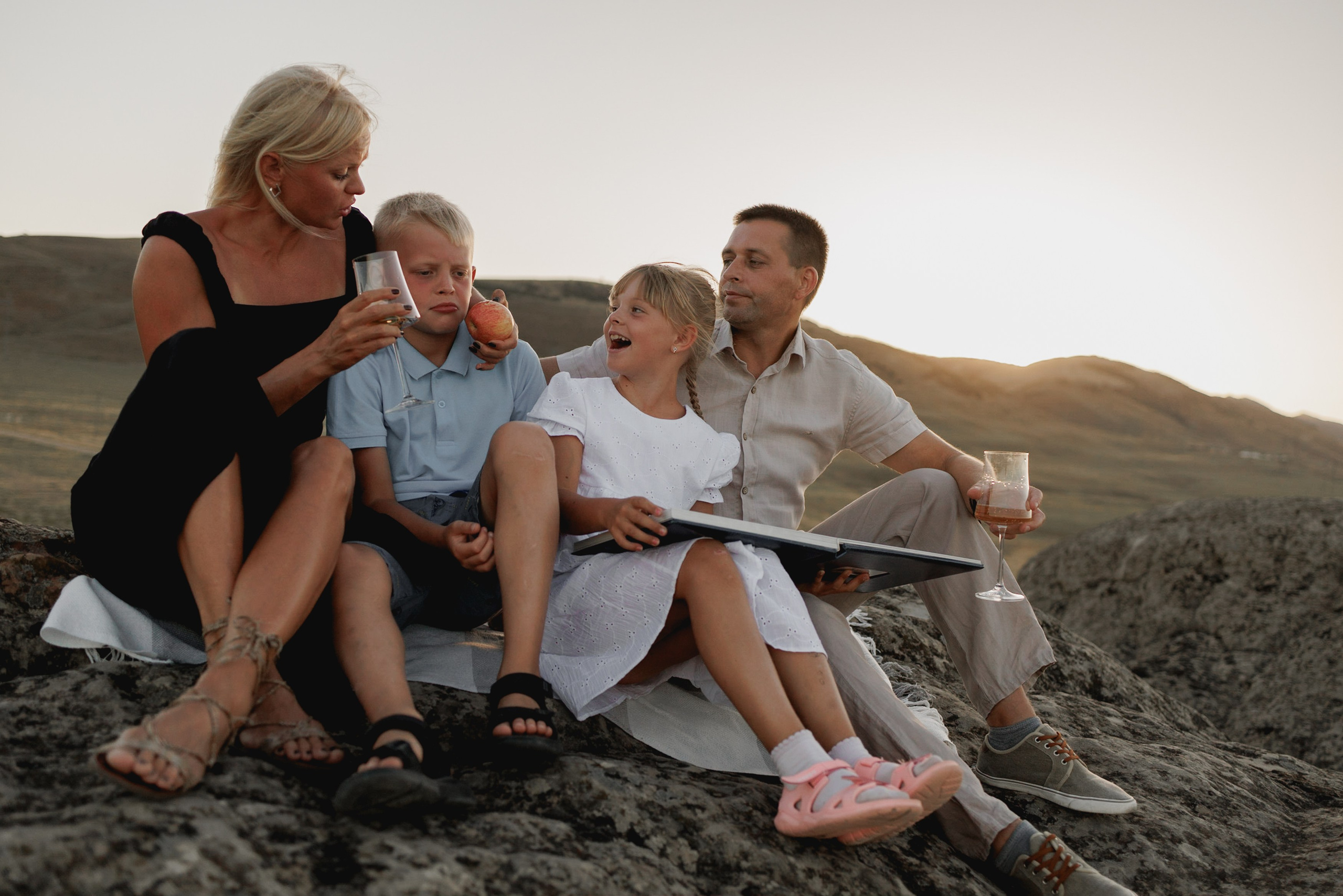 Черепашьи горы. Дагестан. Фотограф в Дагестане Кира Молькова