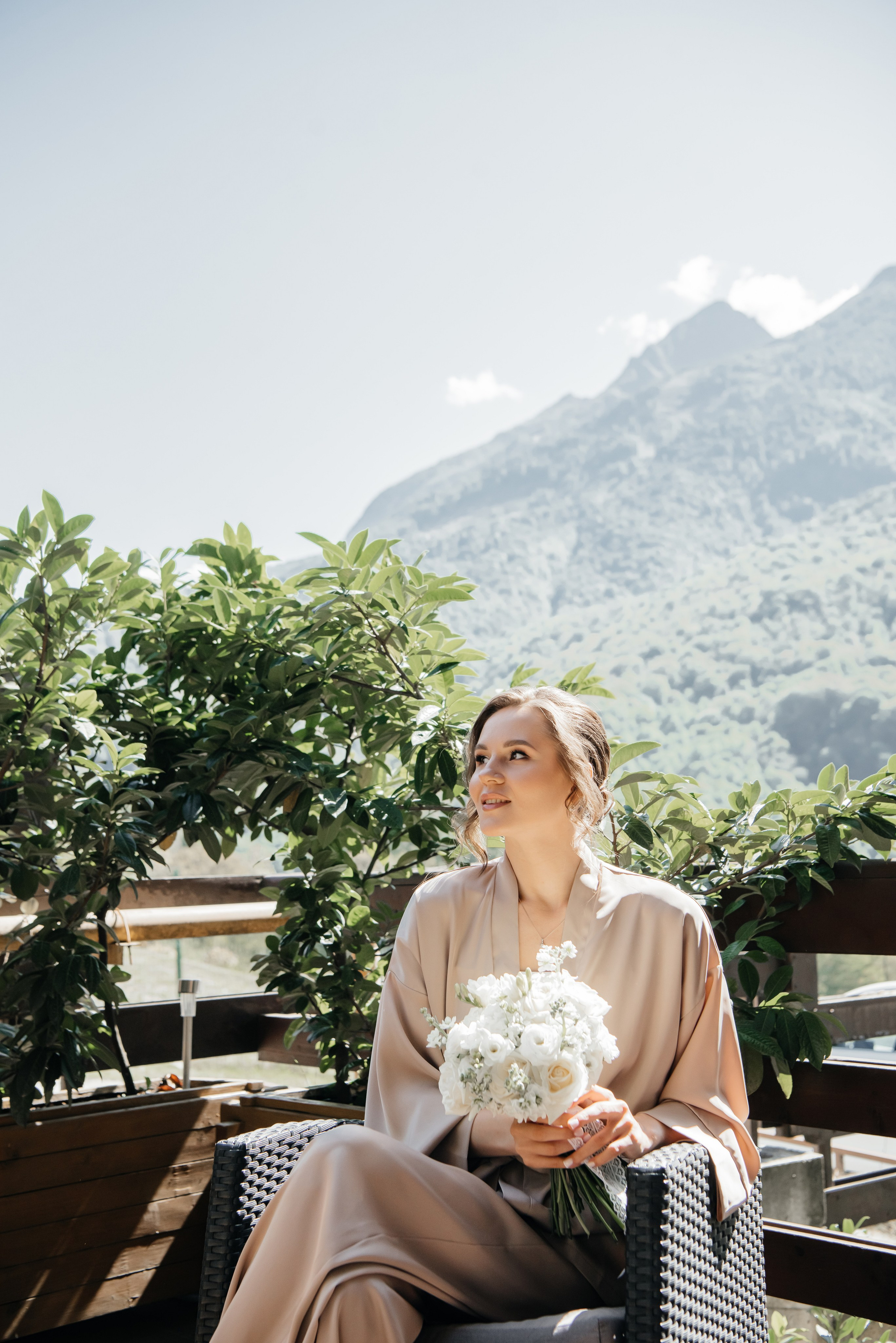 Свадьба в Красной поляне. Фотограф Сочи Евгений Соколов