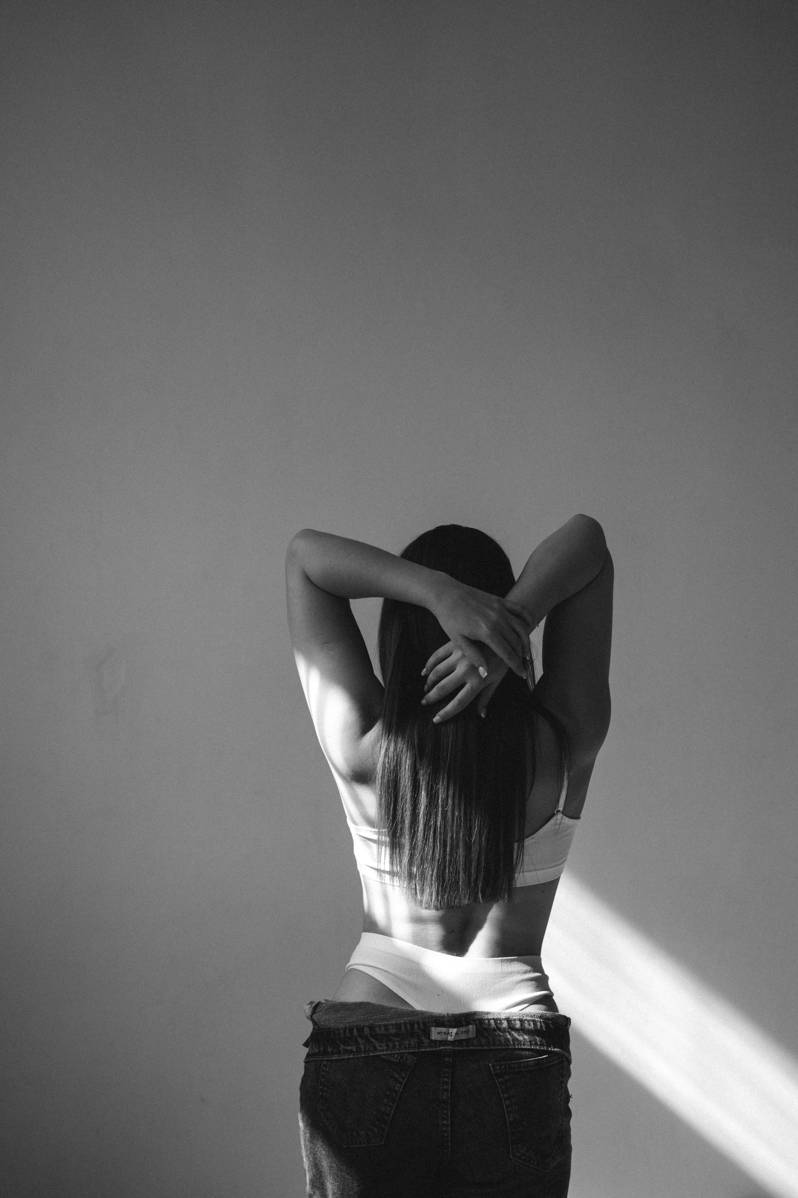 Проект «ОБЕЗОРУЖЕНА». Фотограф Марина Демура