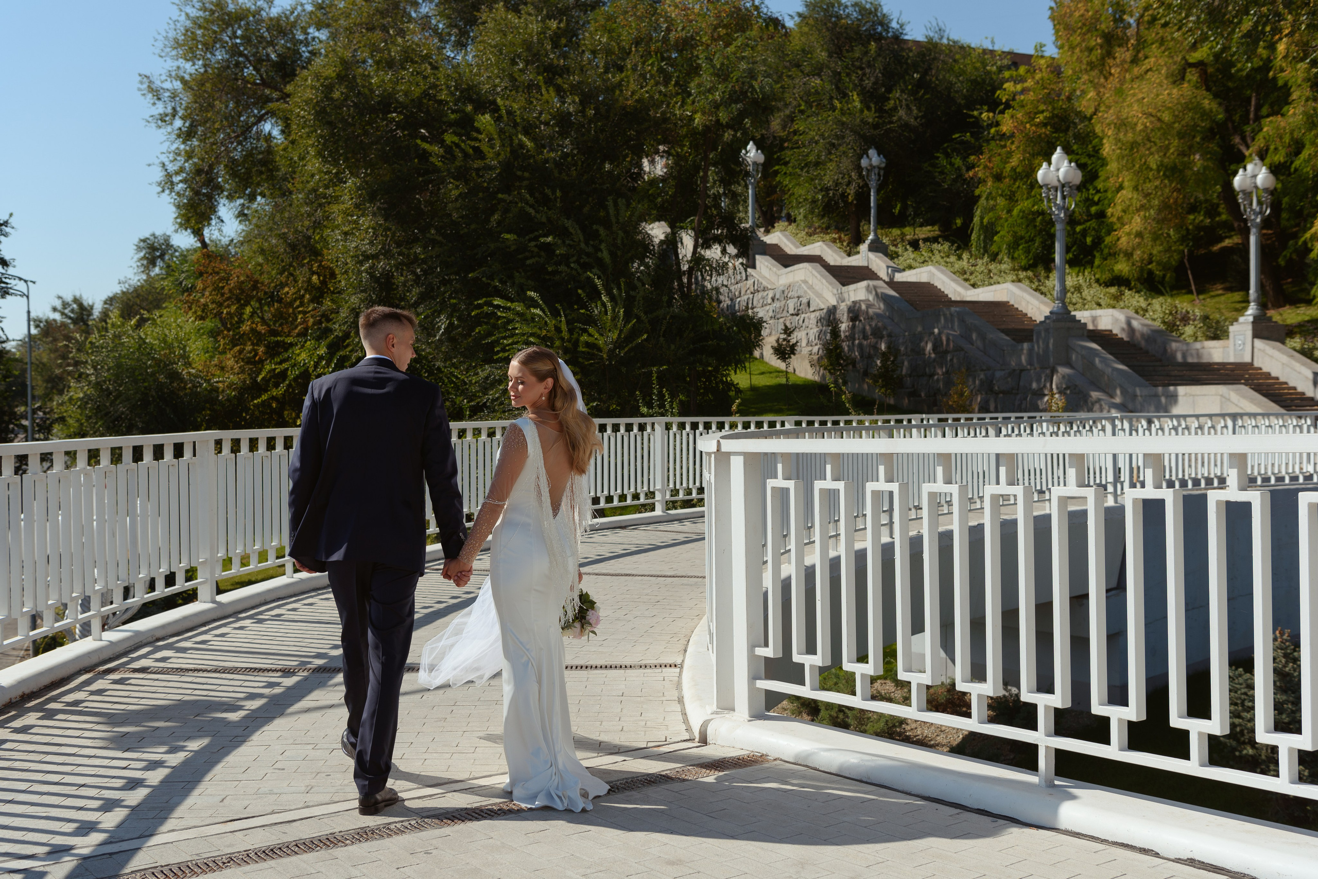 Никита и Ирина. Свадебный фотограф Кузьмина Лилия