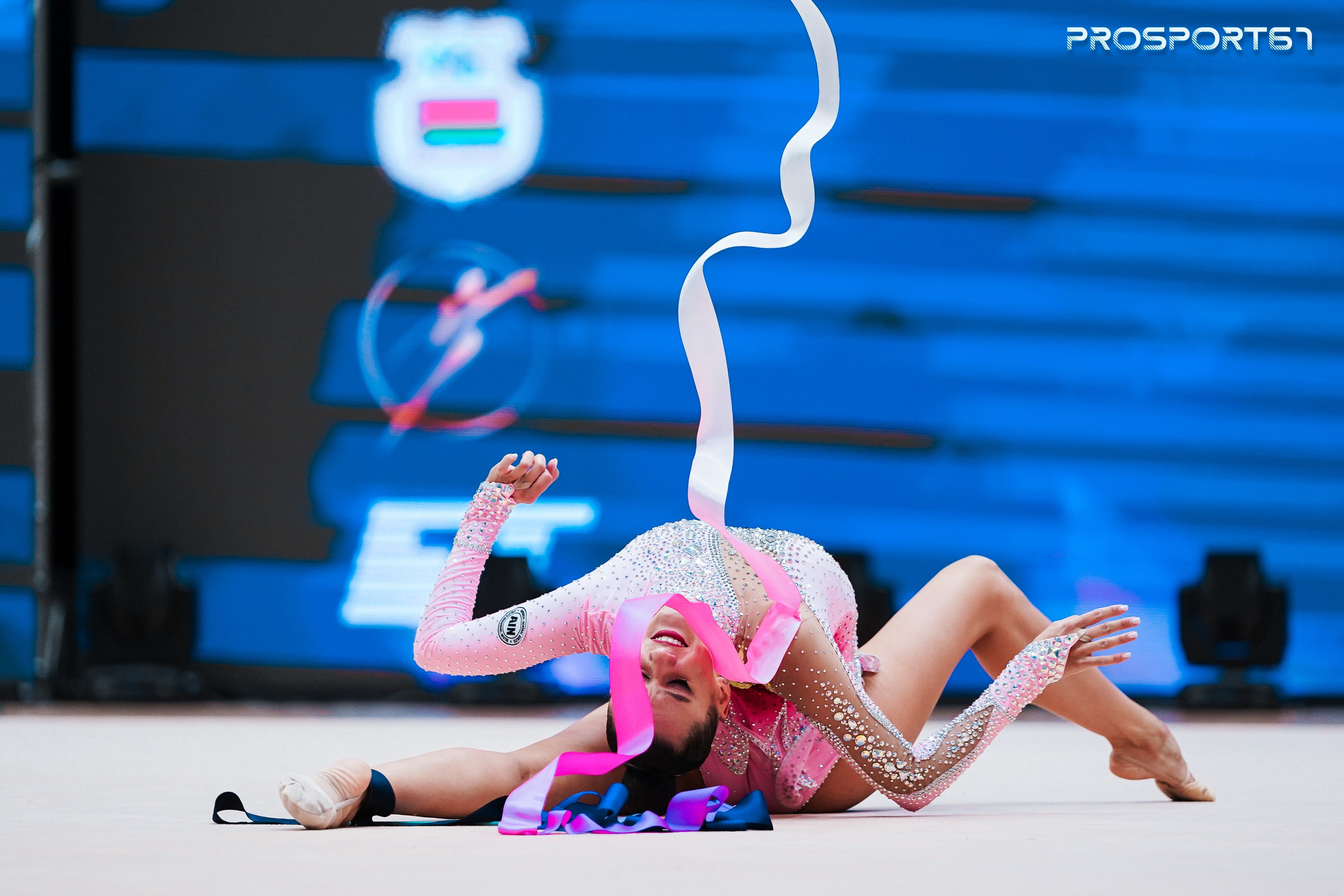 Алина Горнасько. Хрустальная роза 2025 г.Минск. Спортивный фотограф Олег Медведев | prosport67 | Смоленск