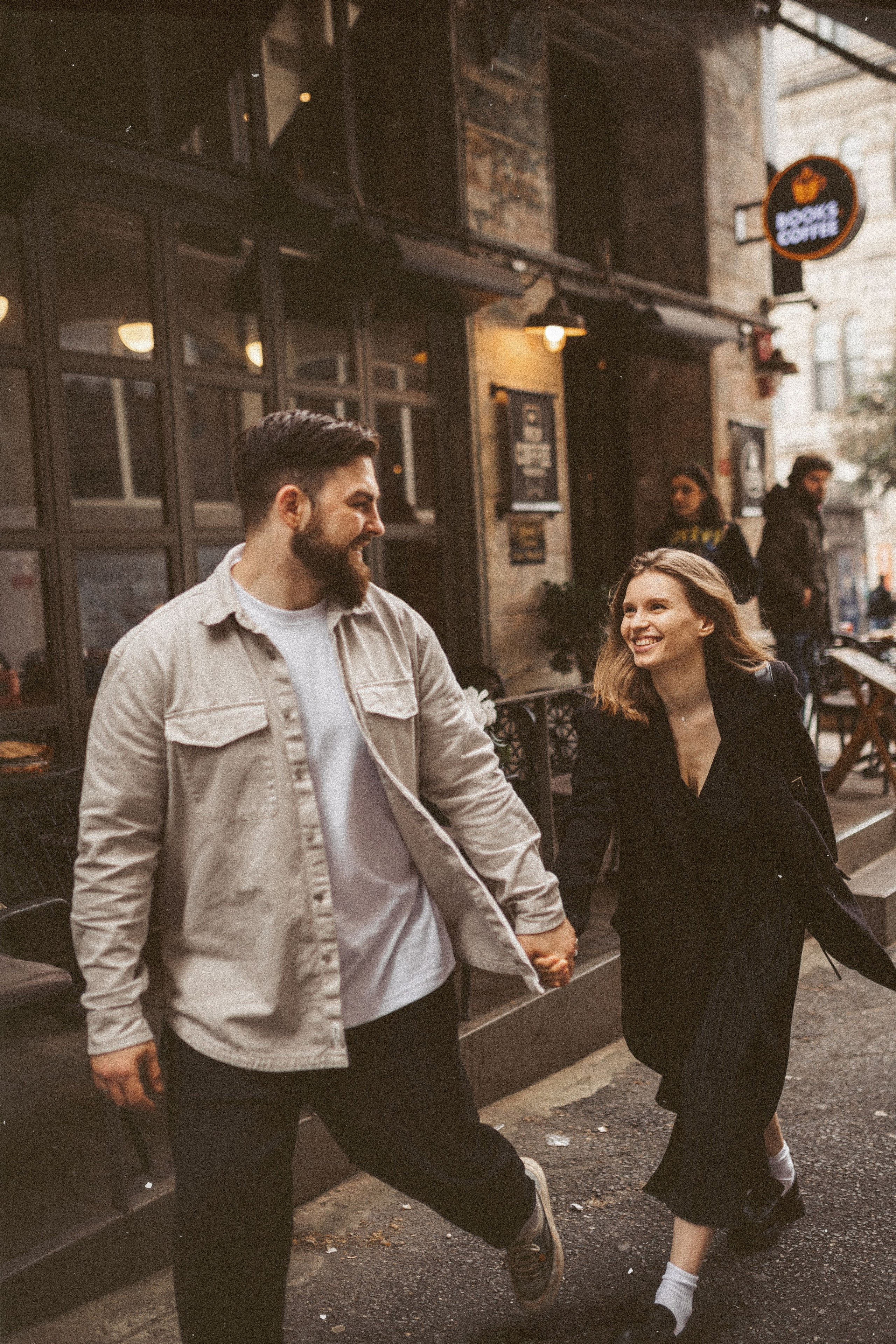 Саша/Алена Стамбул. Фотограф в Москве Татьяна Сергеева