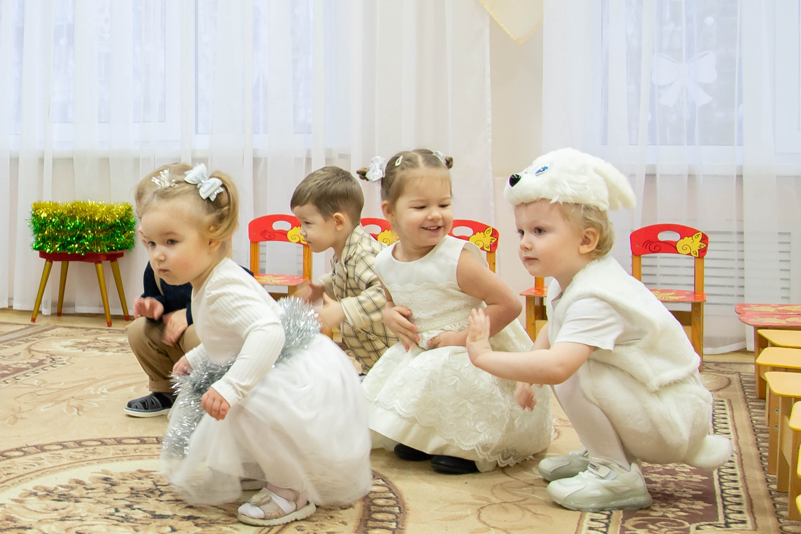 Детский садик. Женский фотограф в Людиново и Киров
