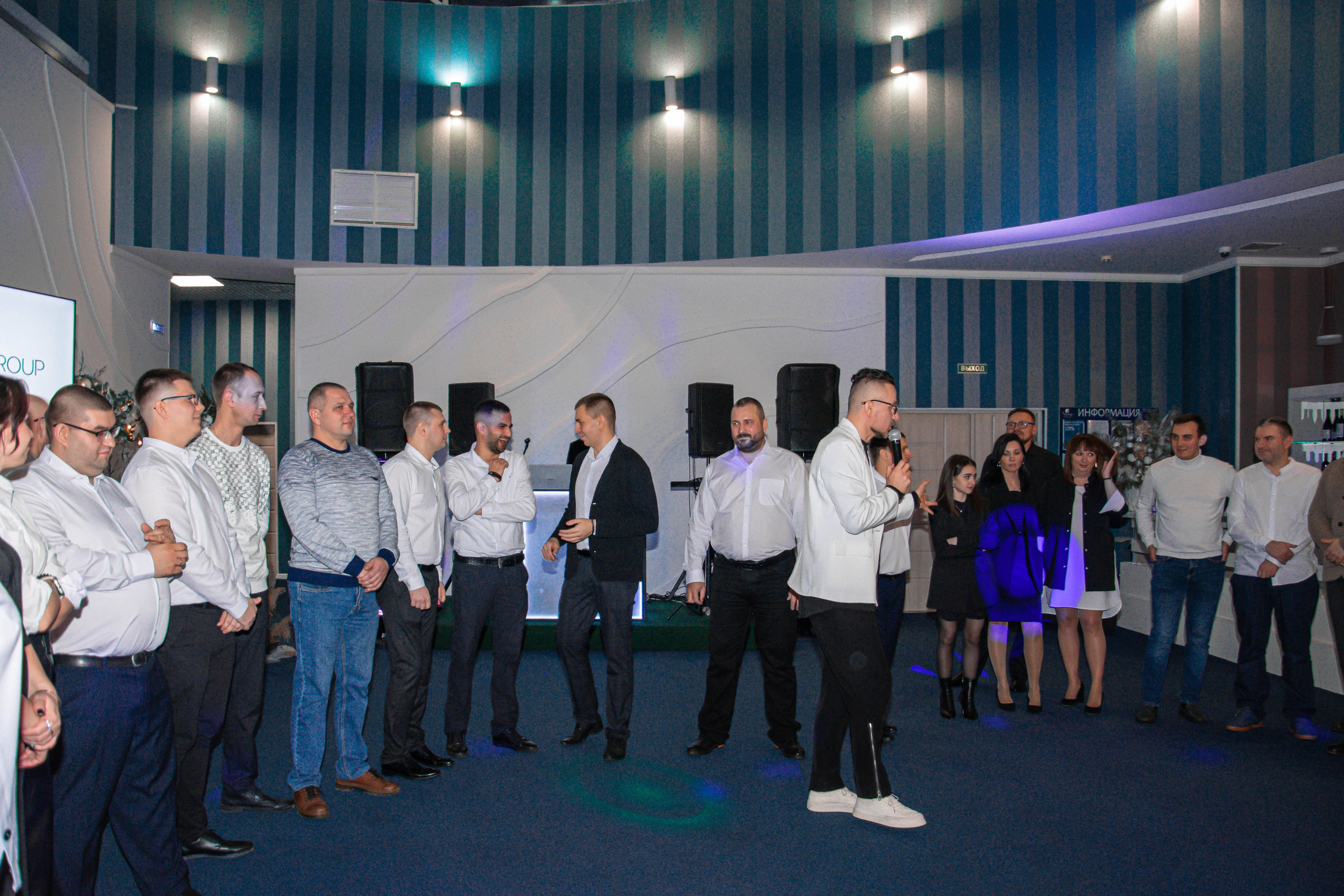 Корпоратив. Женский фотограф в Людиново и Киров