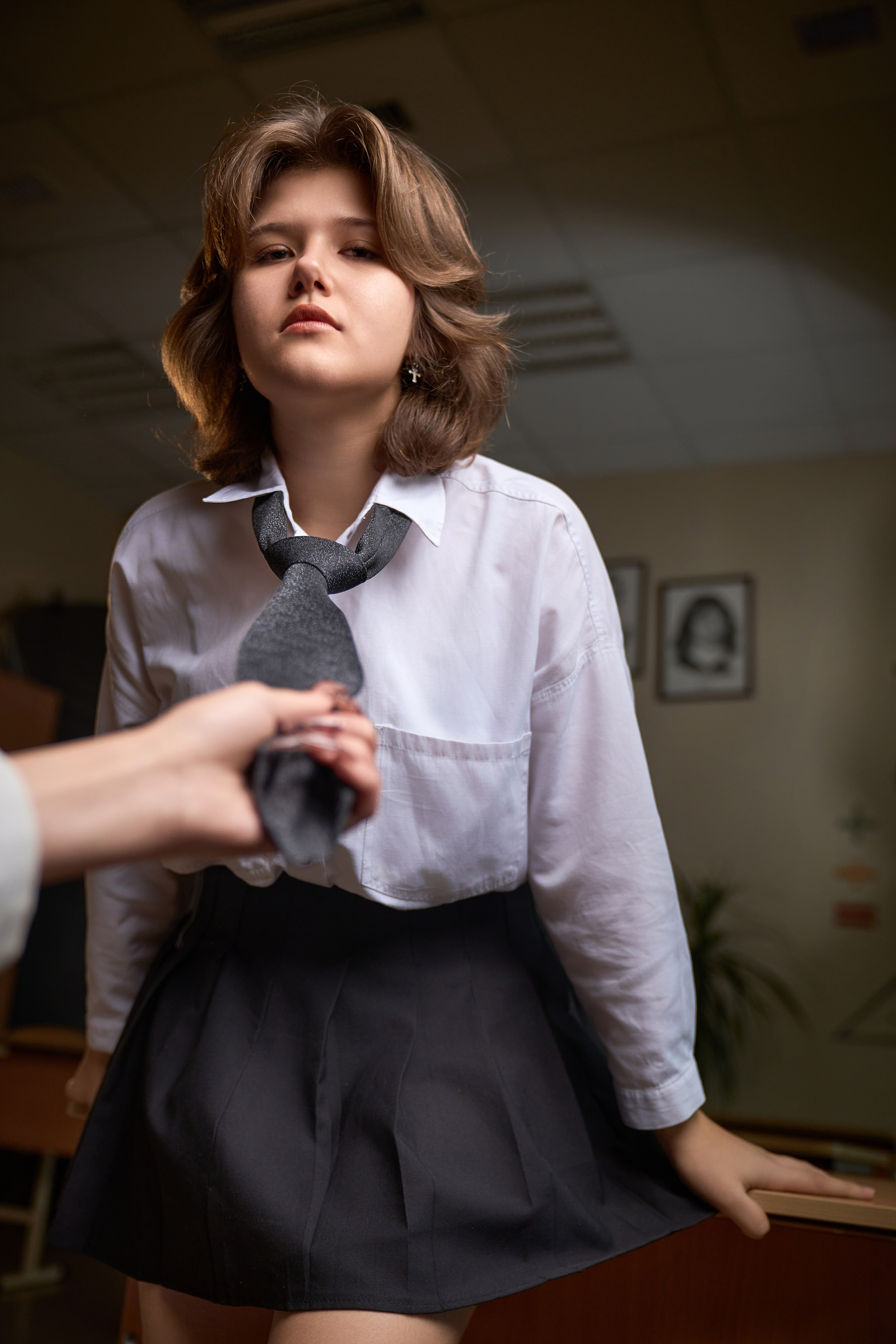 Портретные фотографии