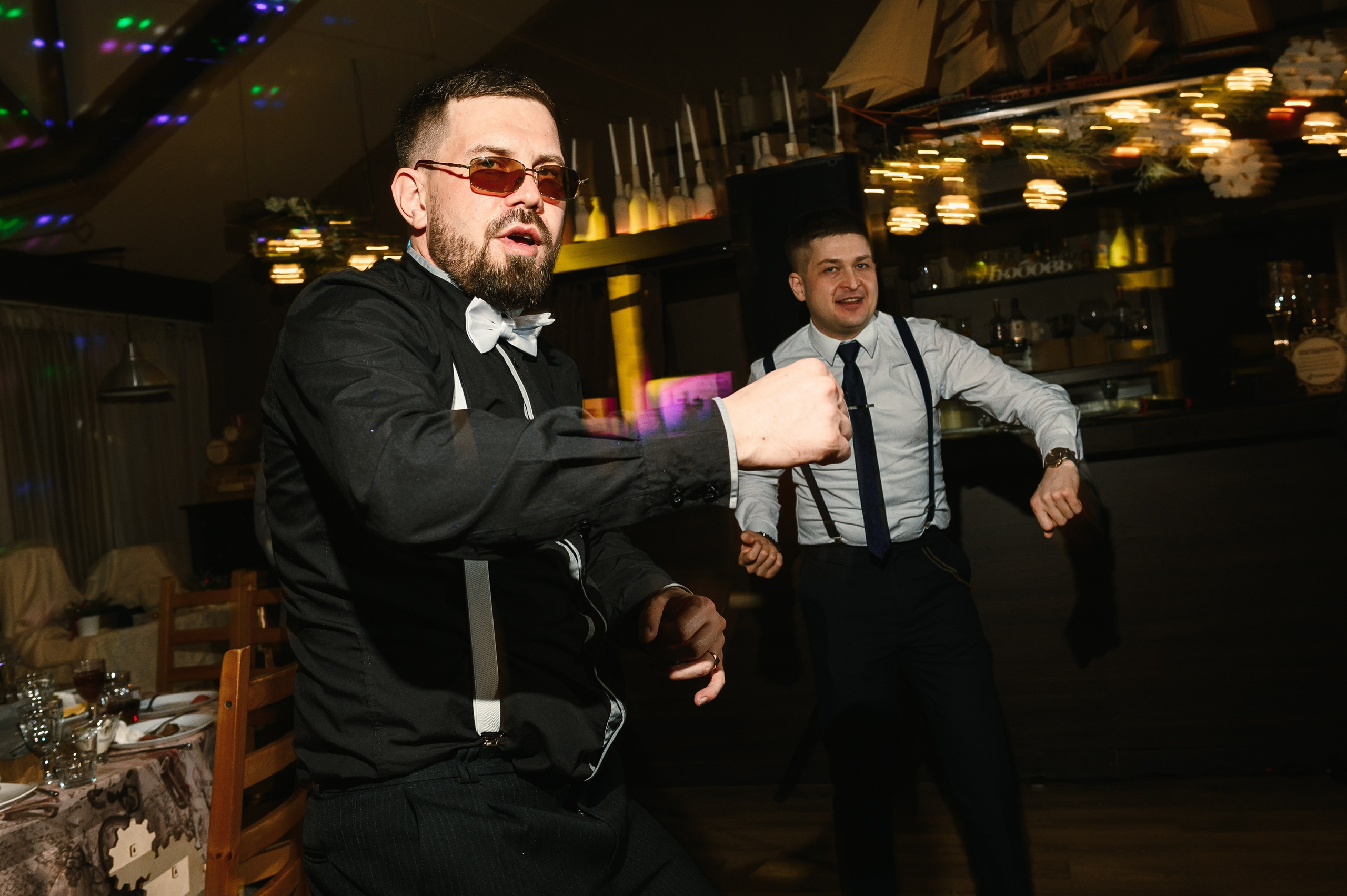 Новогодний корпоратив в «Алых парусах». Wedding and family photographer USA