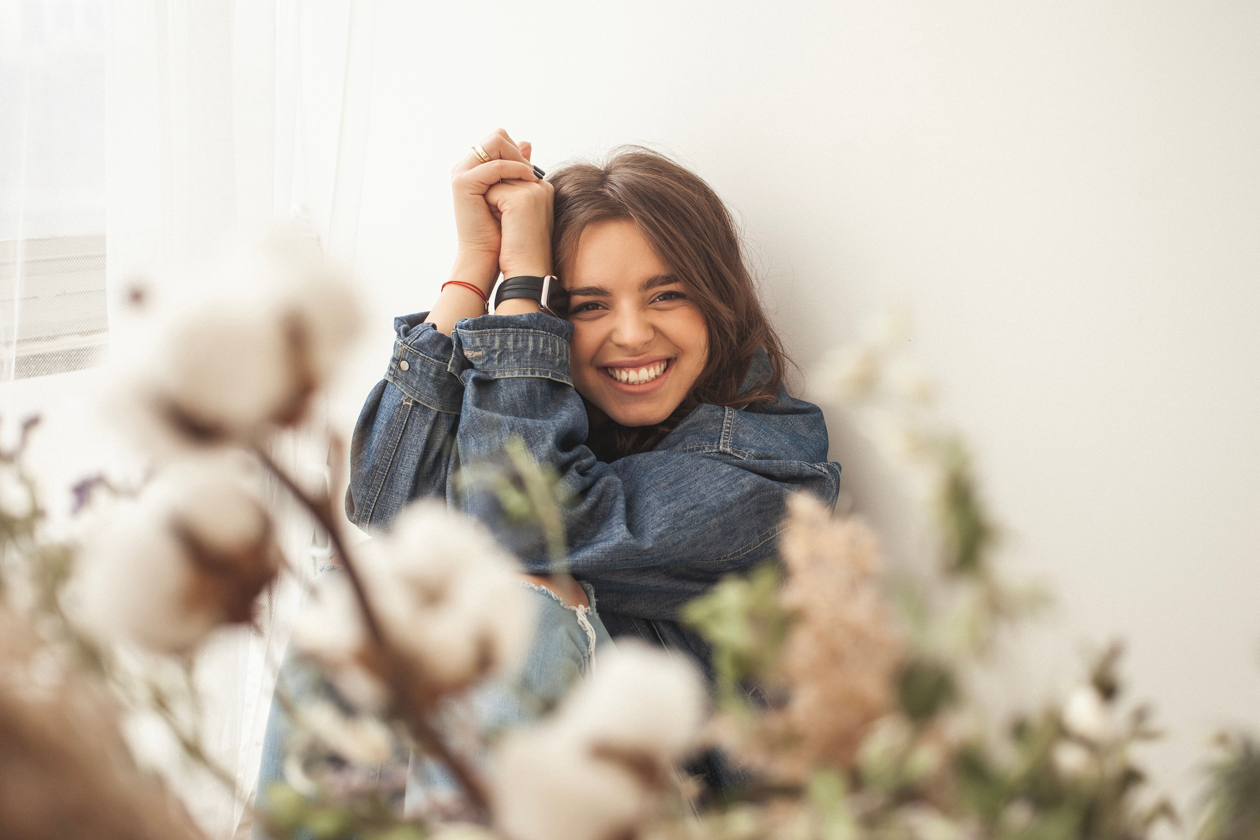 ПОРТРЕТ. Фотограф Алина Гашникова