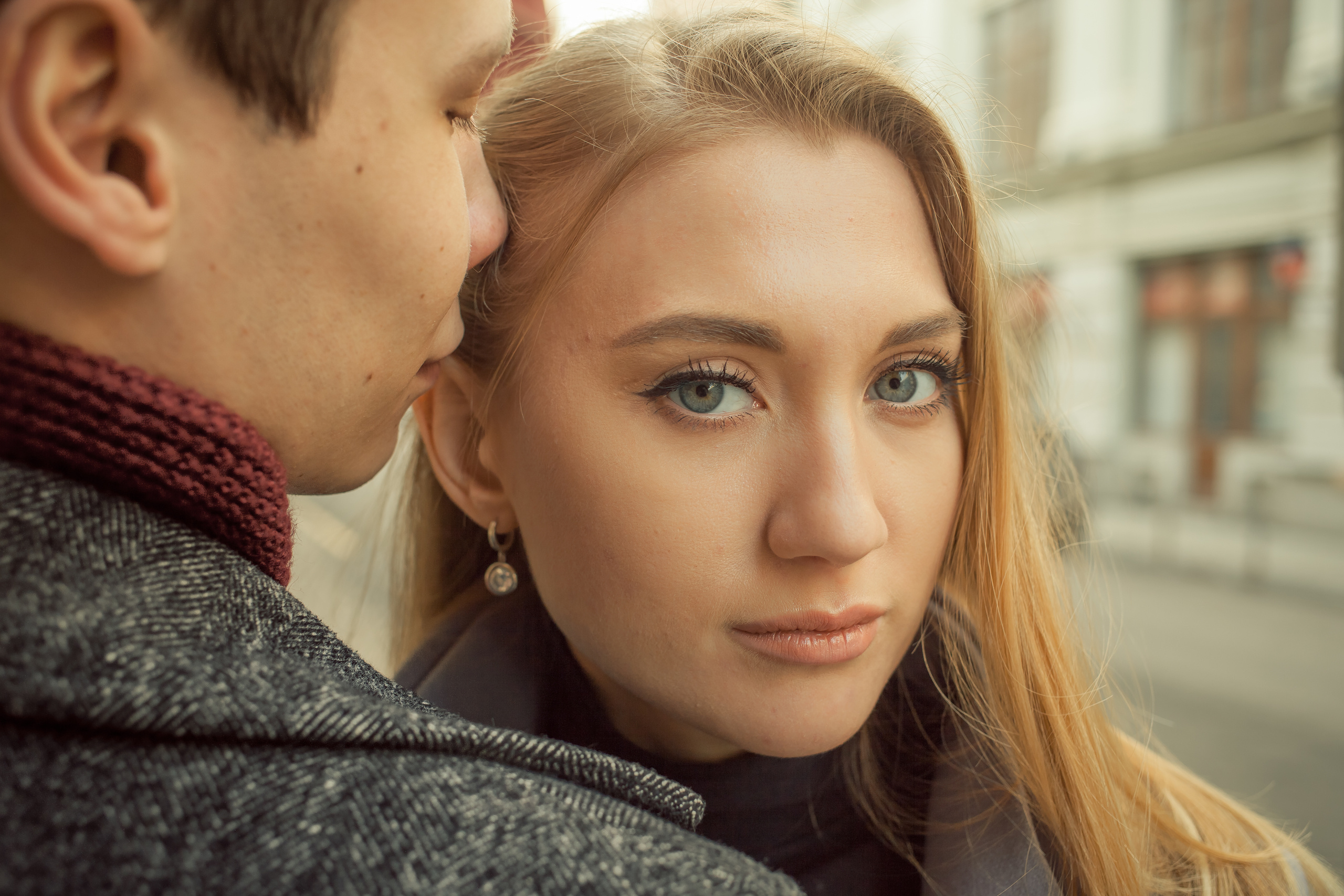 LOVE STORY. Фотограф Алина Гашникова