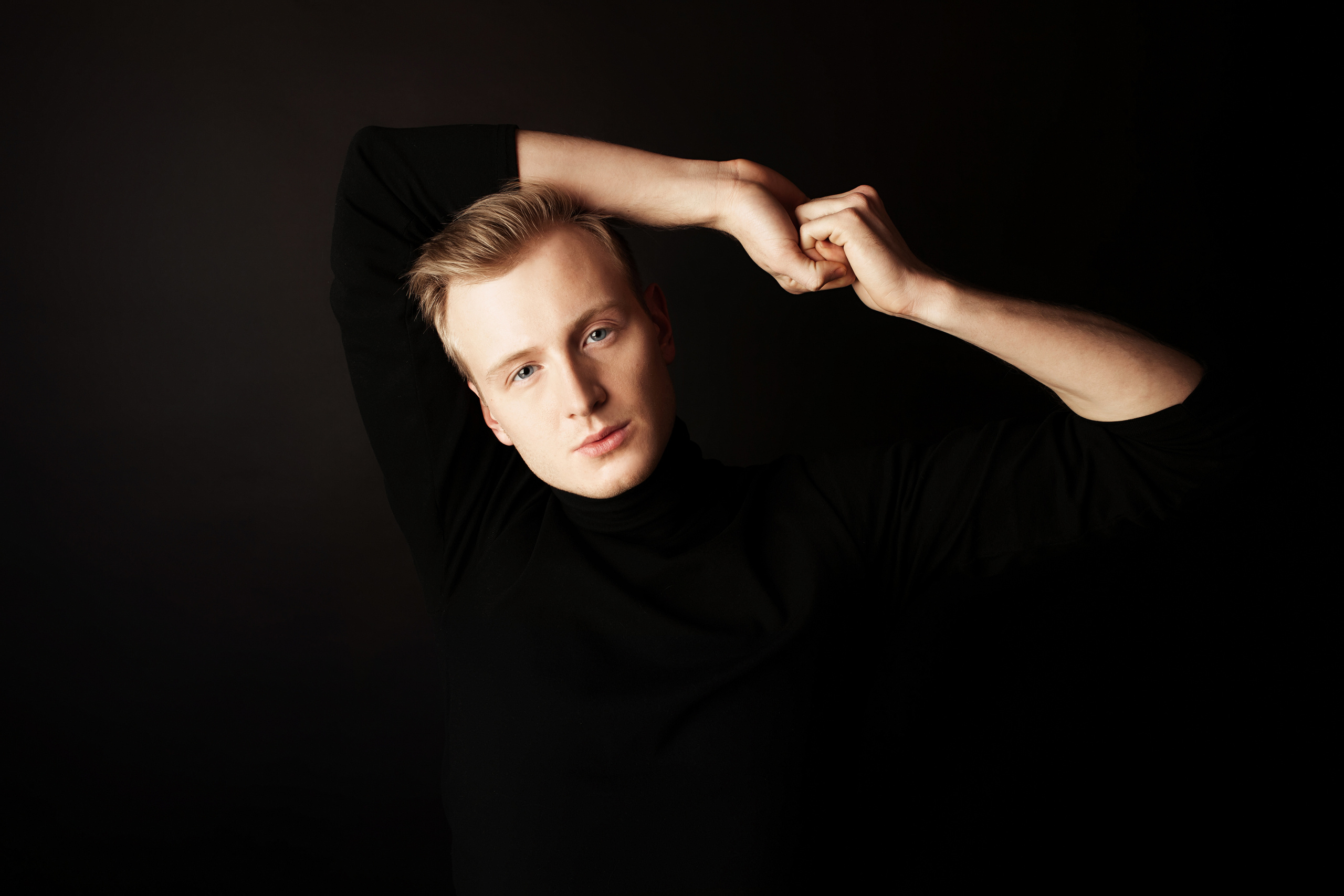 ПОРТРЕТ. Фотограф Алина Гашникова