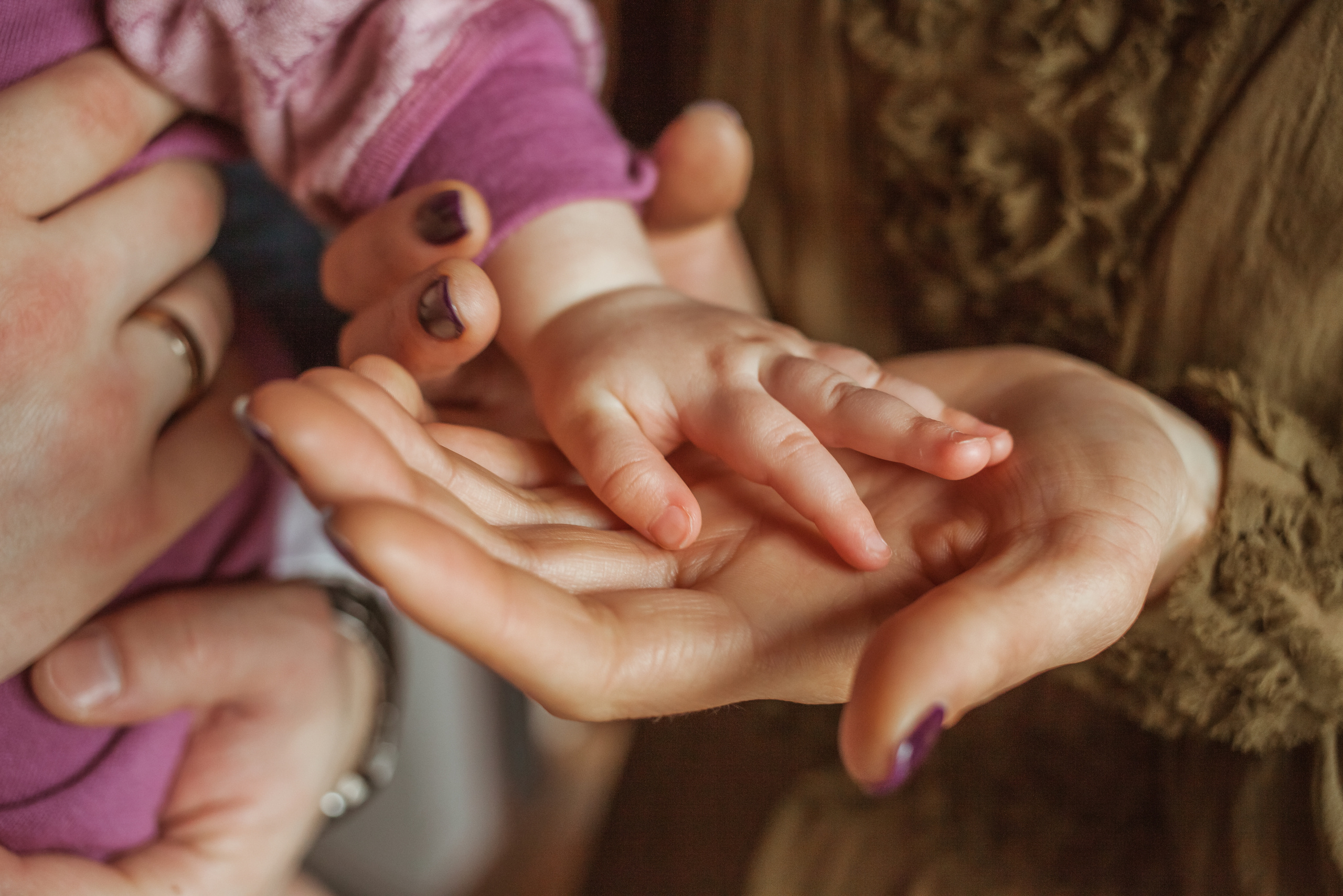 КРЕЩЕНИЕ. Фотограф Алина Гашникова