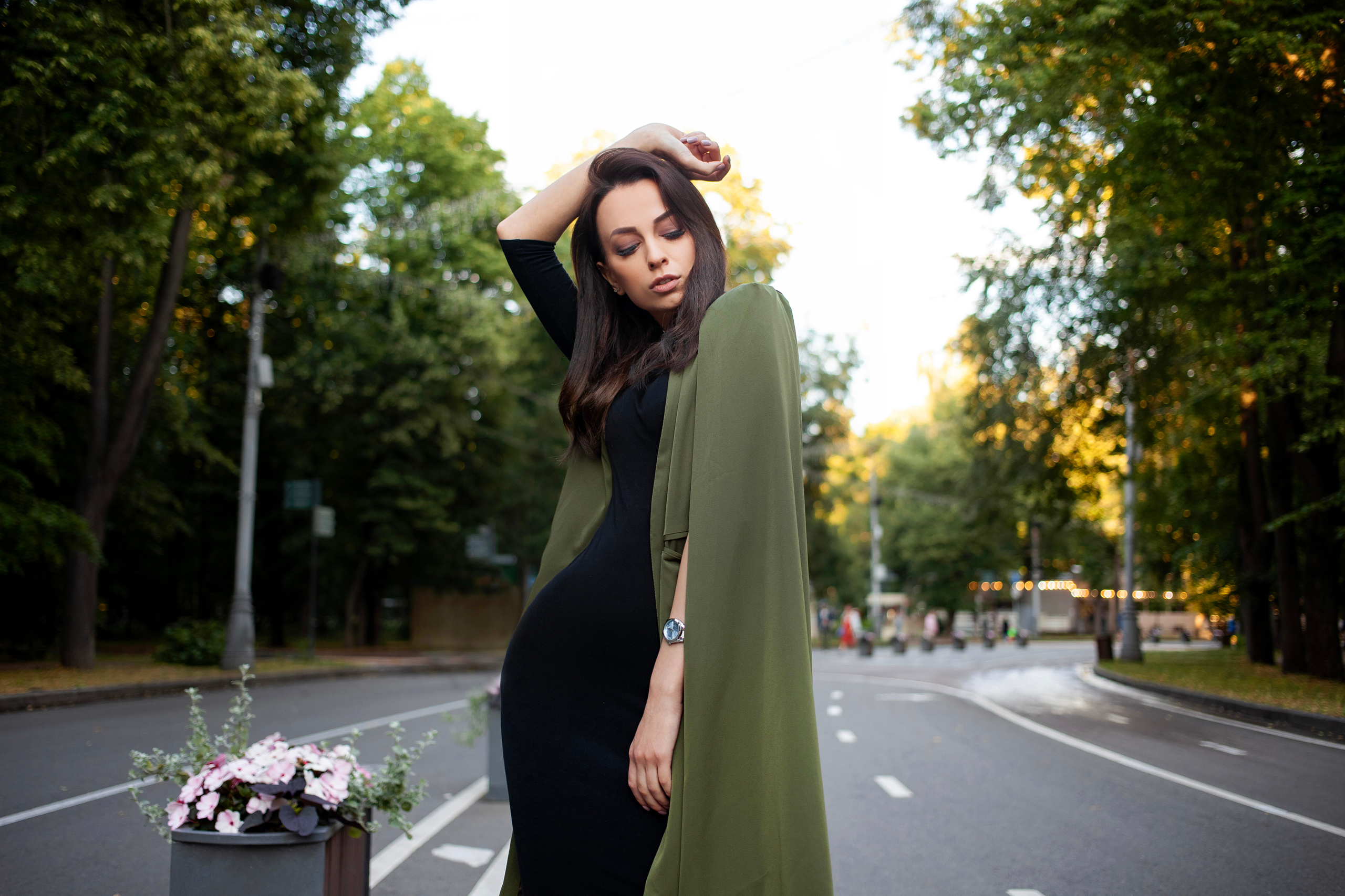 ПОРТРЕТ. Фотограф Алина Гашникова