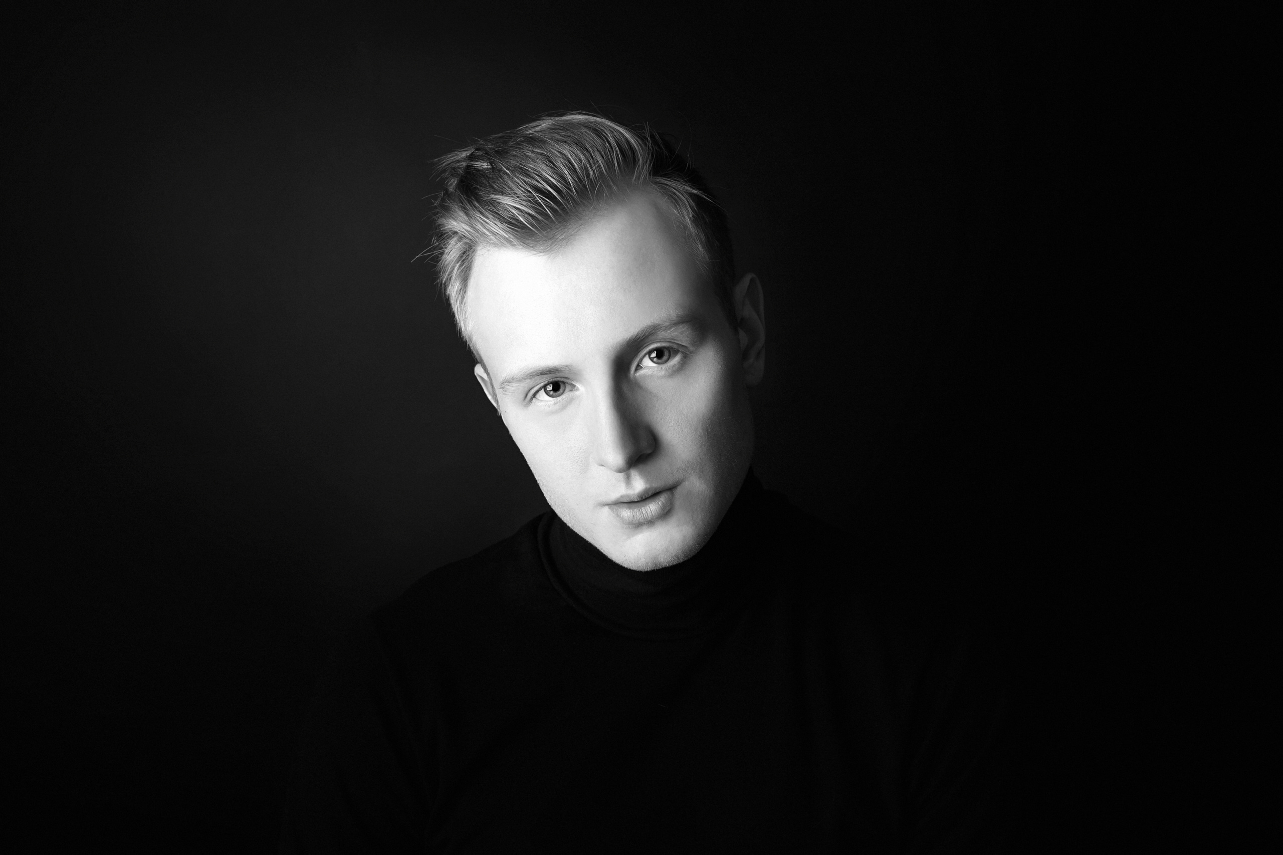 ПОРТРЕТ. Фотограф Алина Гашникова