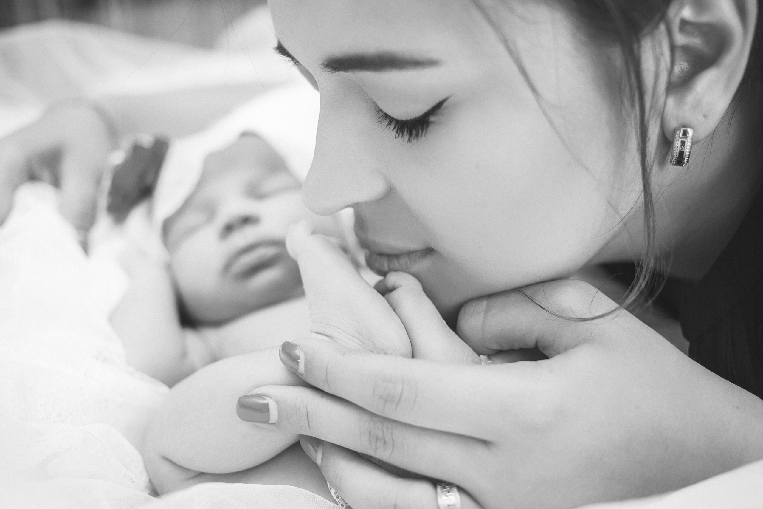 Фотосессии дома. Фотограф Алина Гашникова