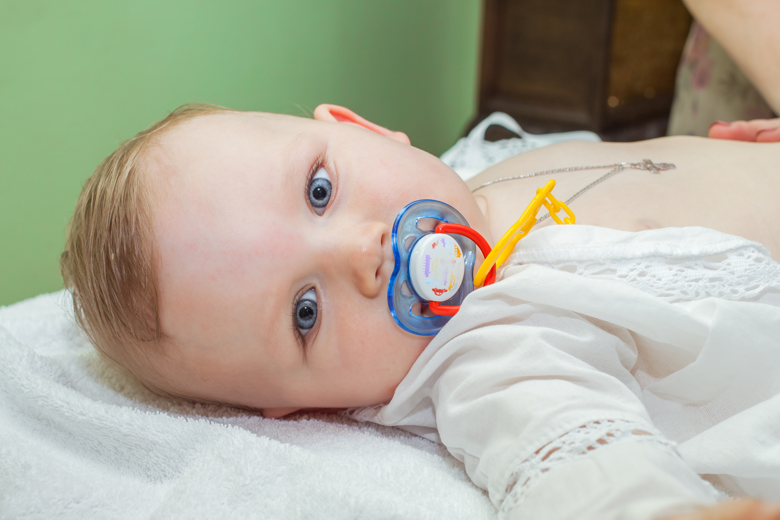 КРЕЩЕНИЕ. Фотограф Алина Гашникова